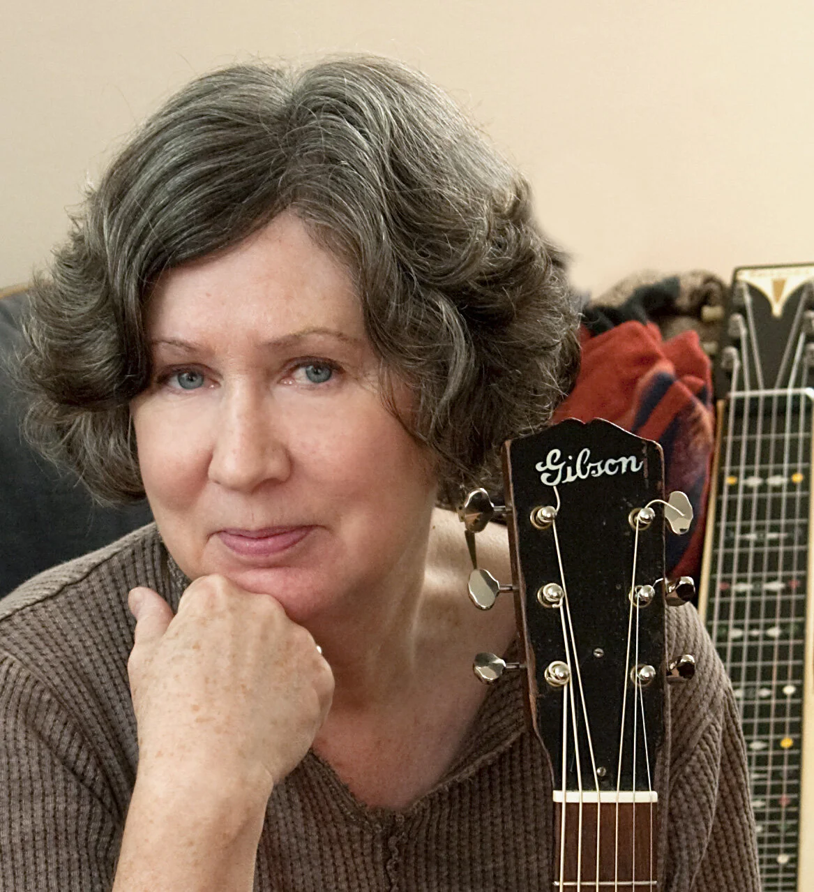 This flower does the pickin’