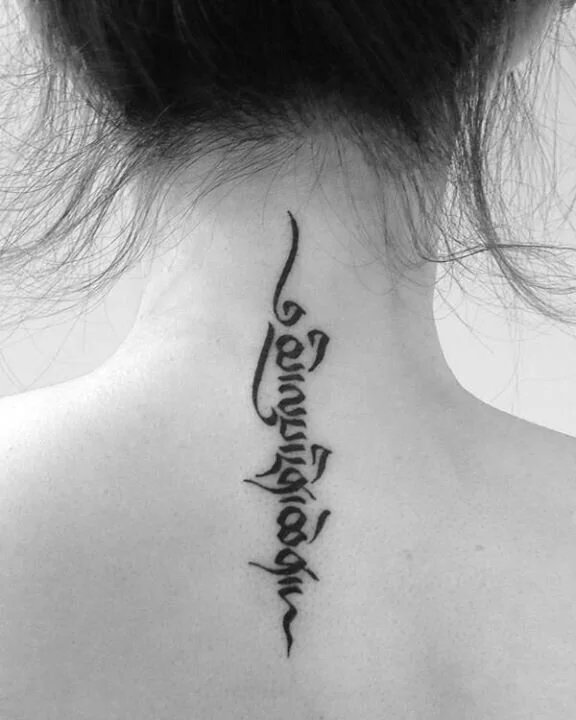 The Illustrated Woman