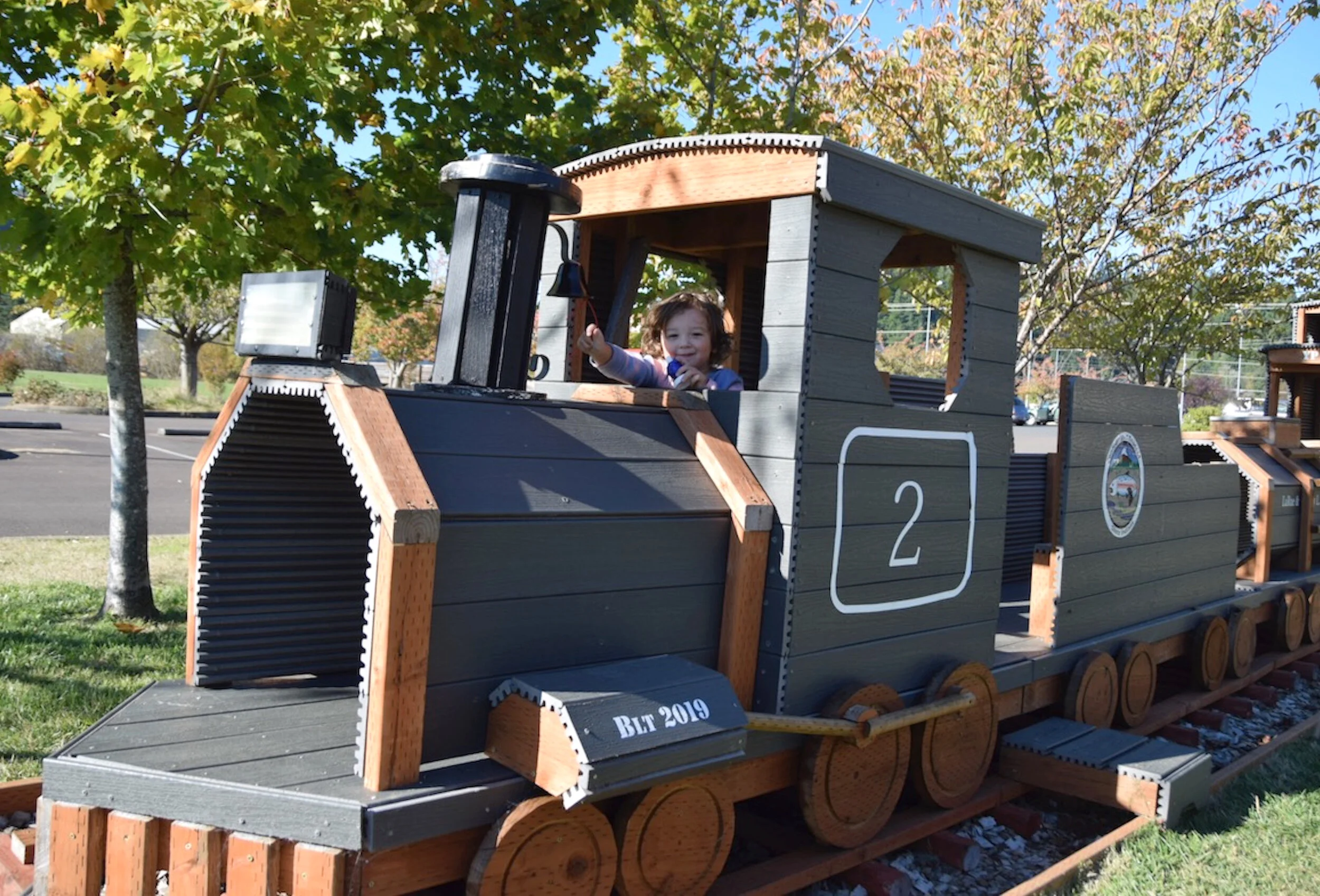 Welcome to the t-rainy season