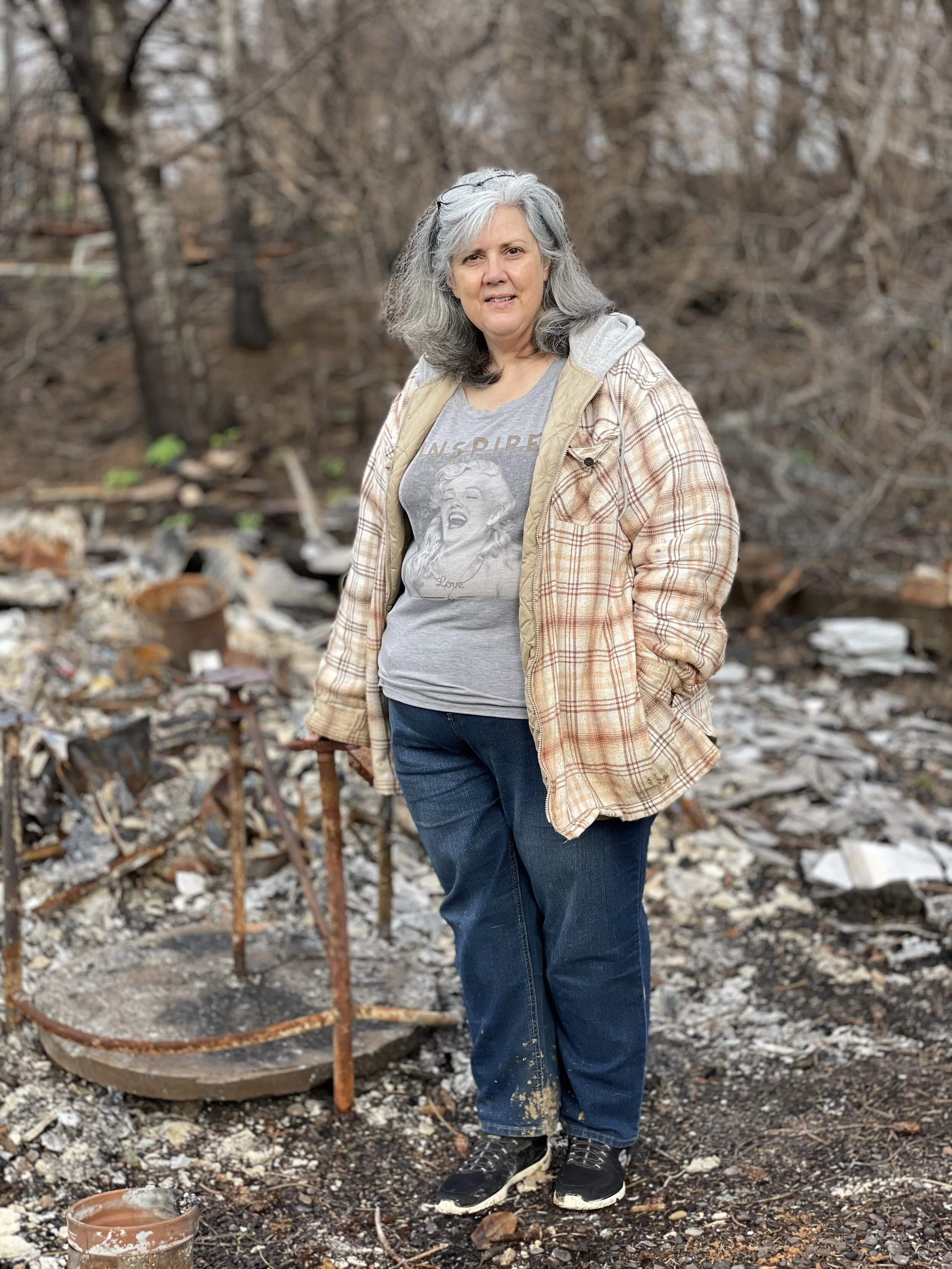 Who we are is what we create