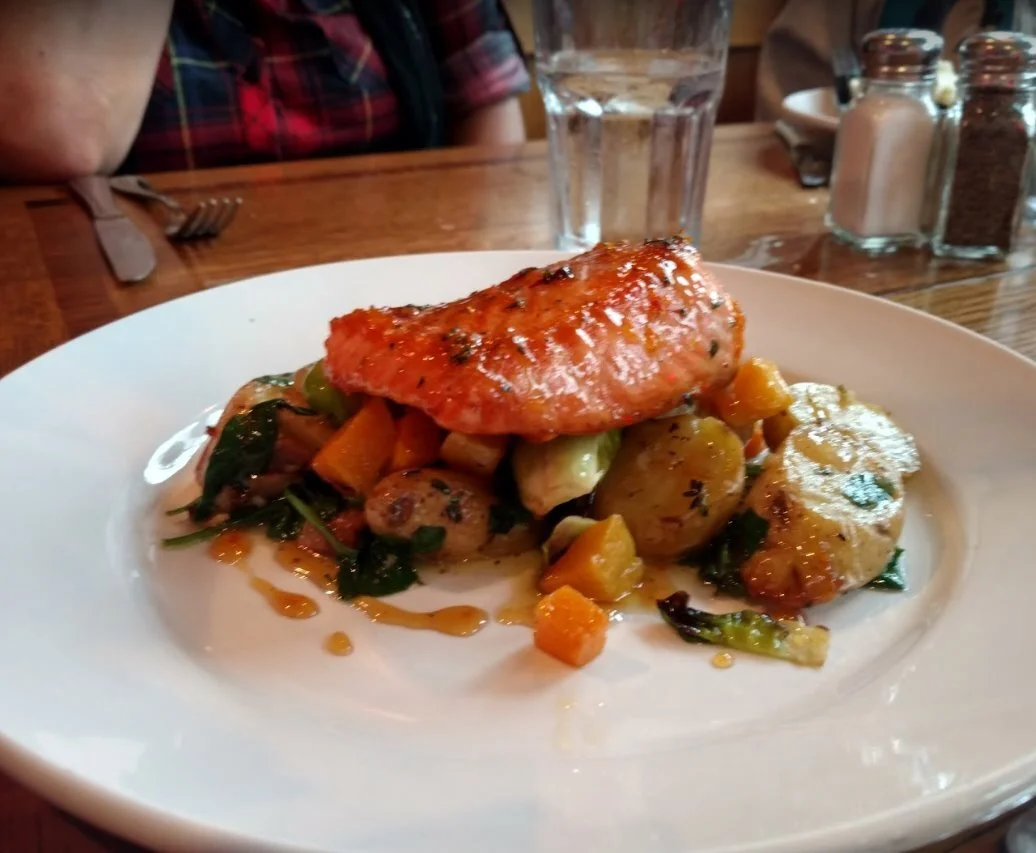 The Cafe on Hawk Creek truly soars 