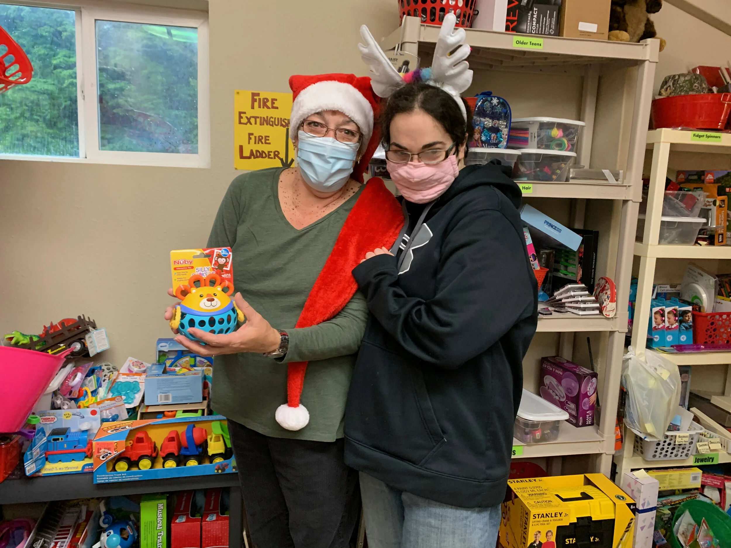 From the North Pole to South County