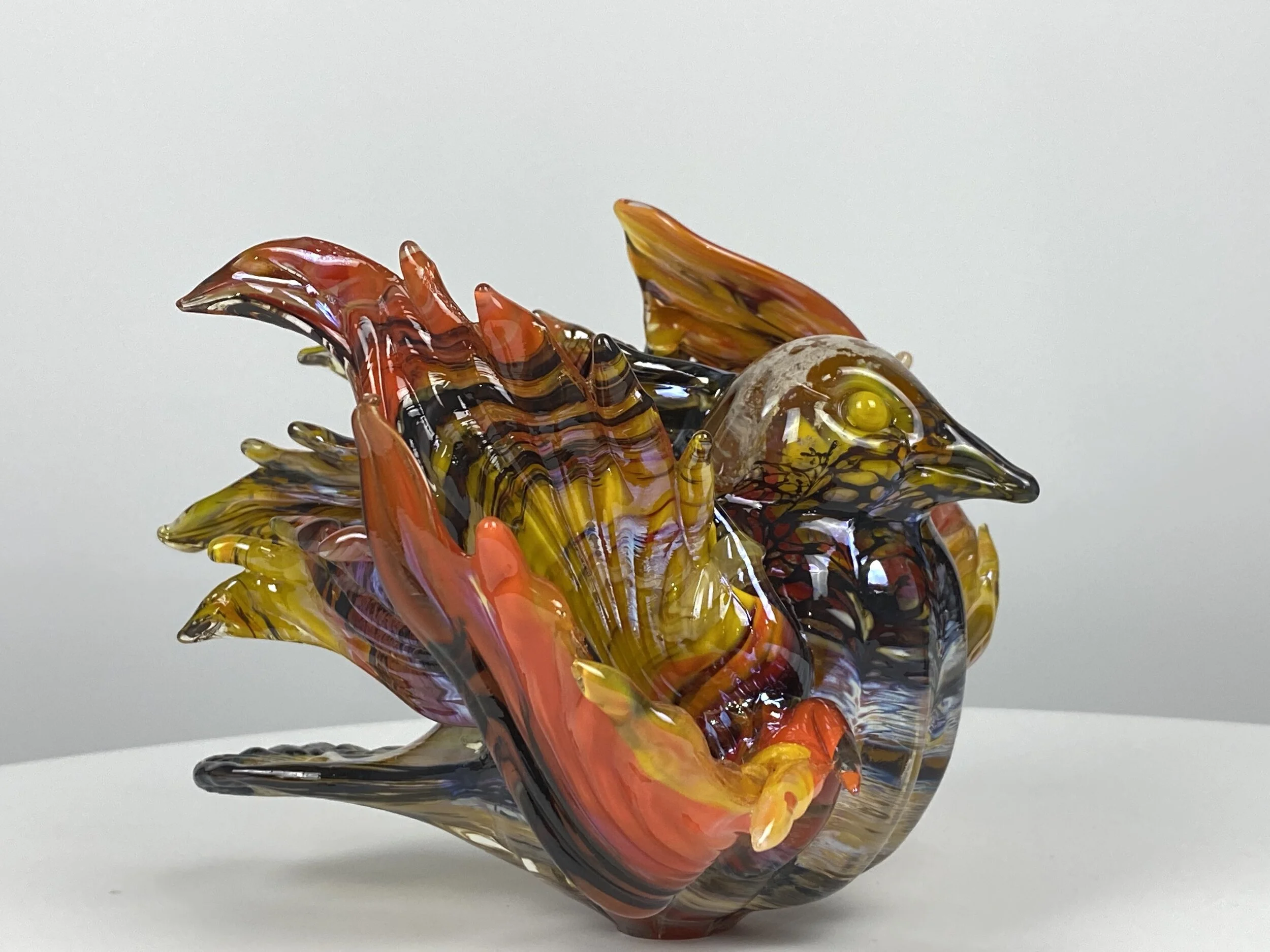 An artful way to give