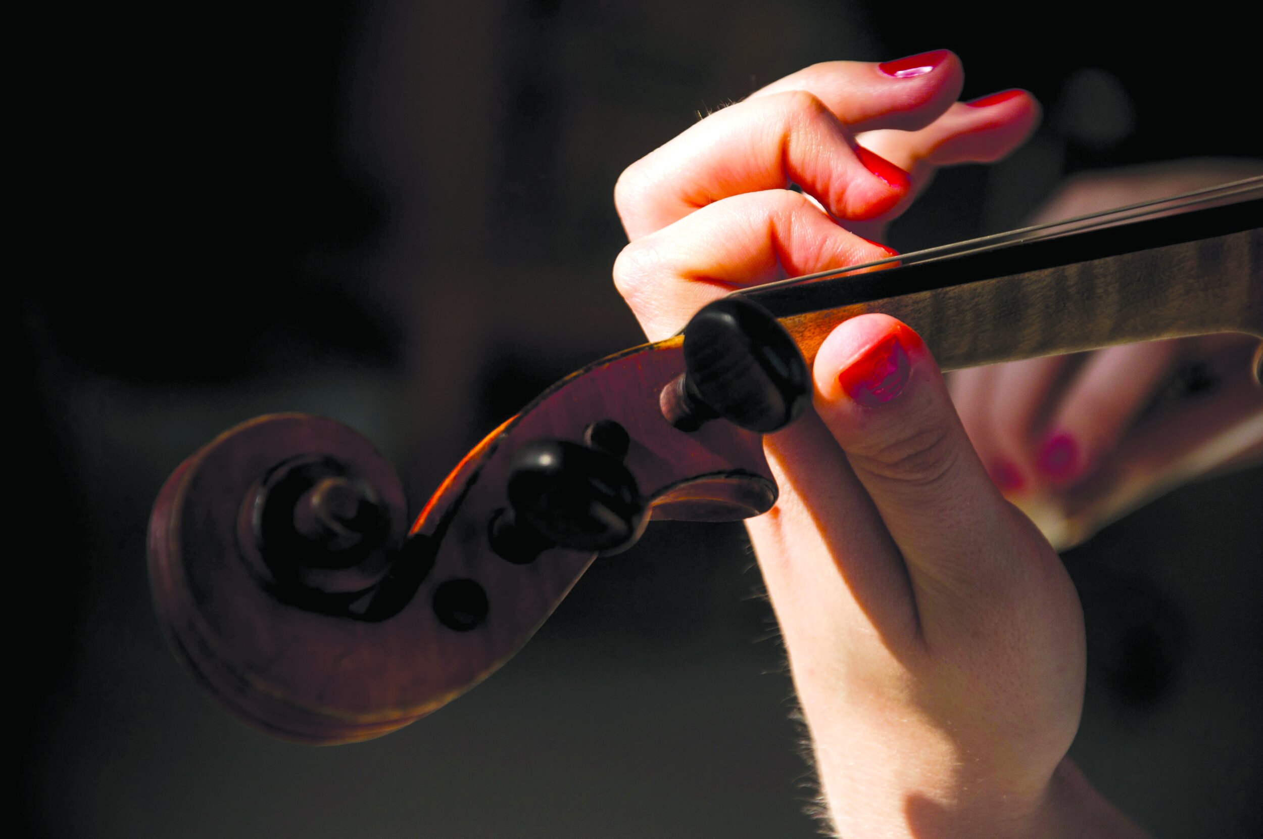 A Valentine with strings attached