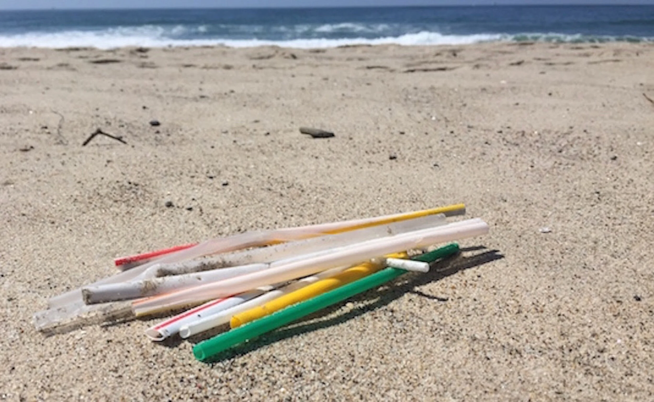 Break up with plastics