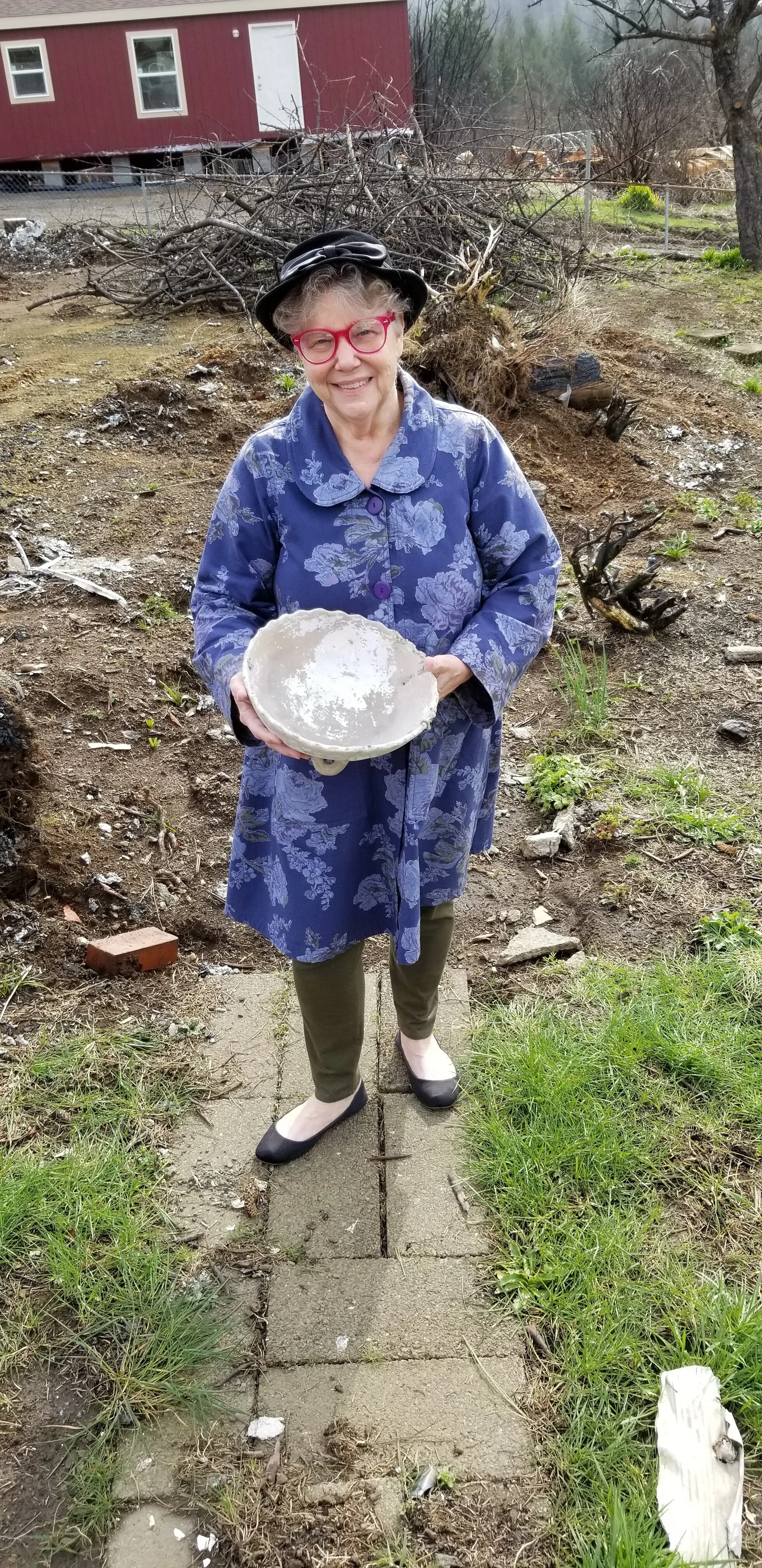 The bluebells of Echo Mountain