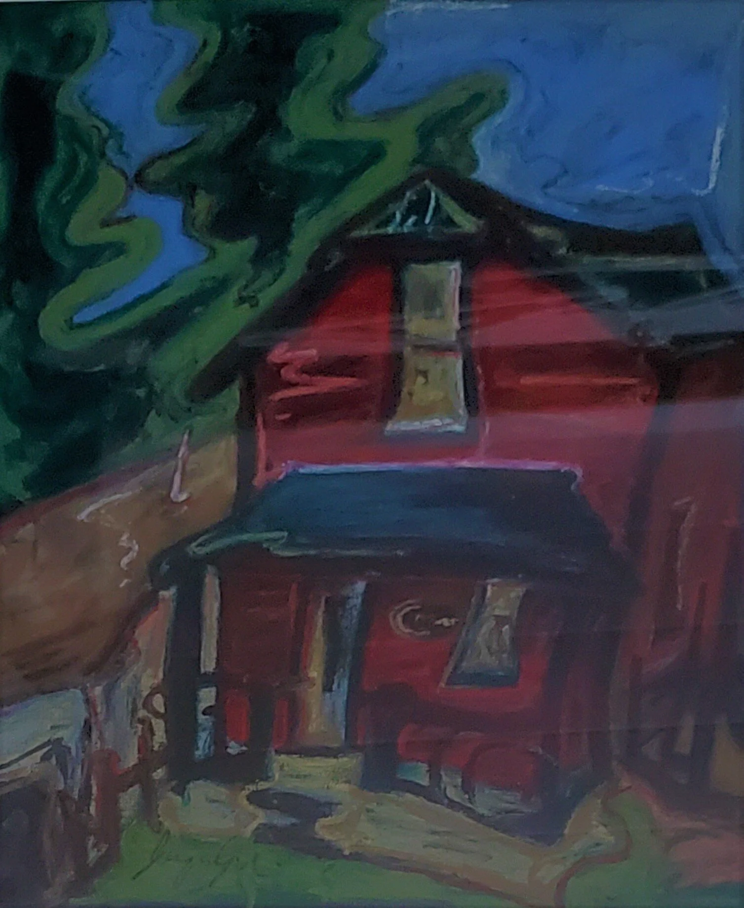 Little Red Schoolhouse_Jaquelyn Hewitt.jpg