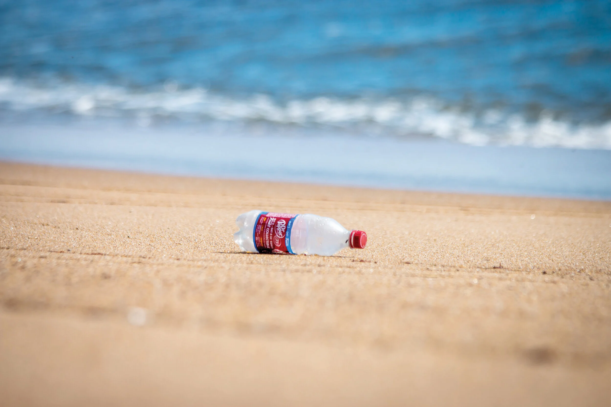 Do you have the bottle to help out?