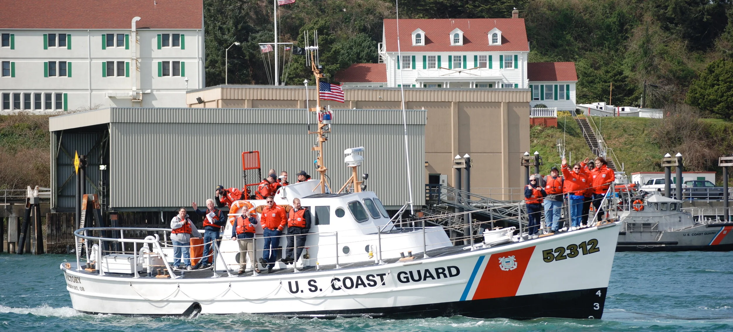 Blessing of the Fleet 
