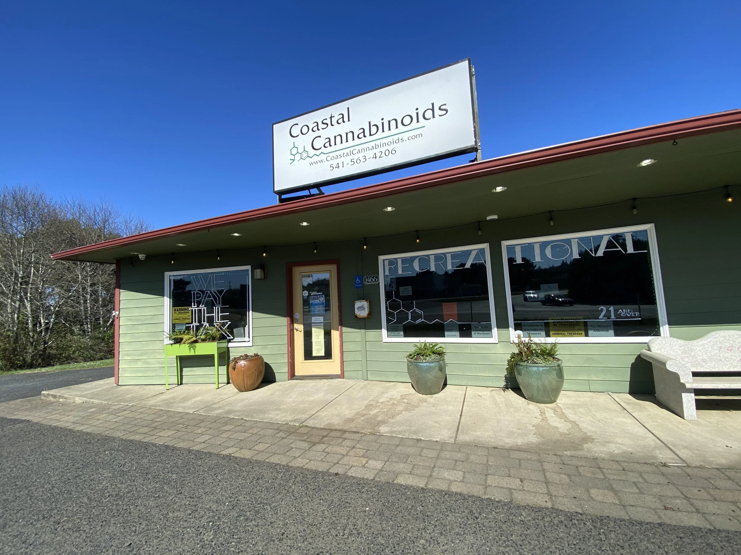 Cannabis at the Coast 