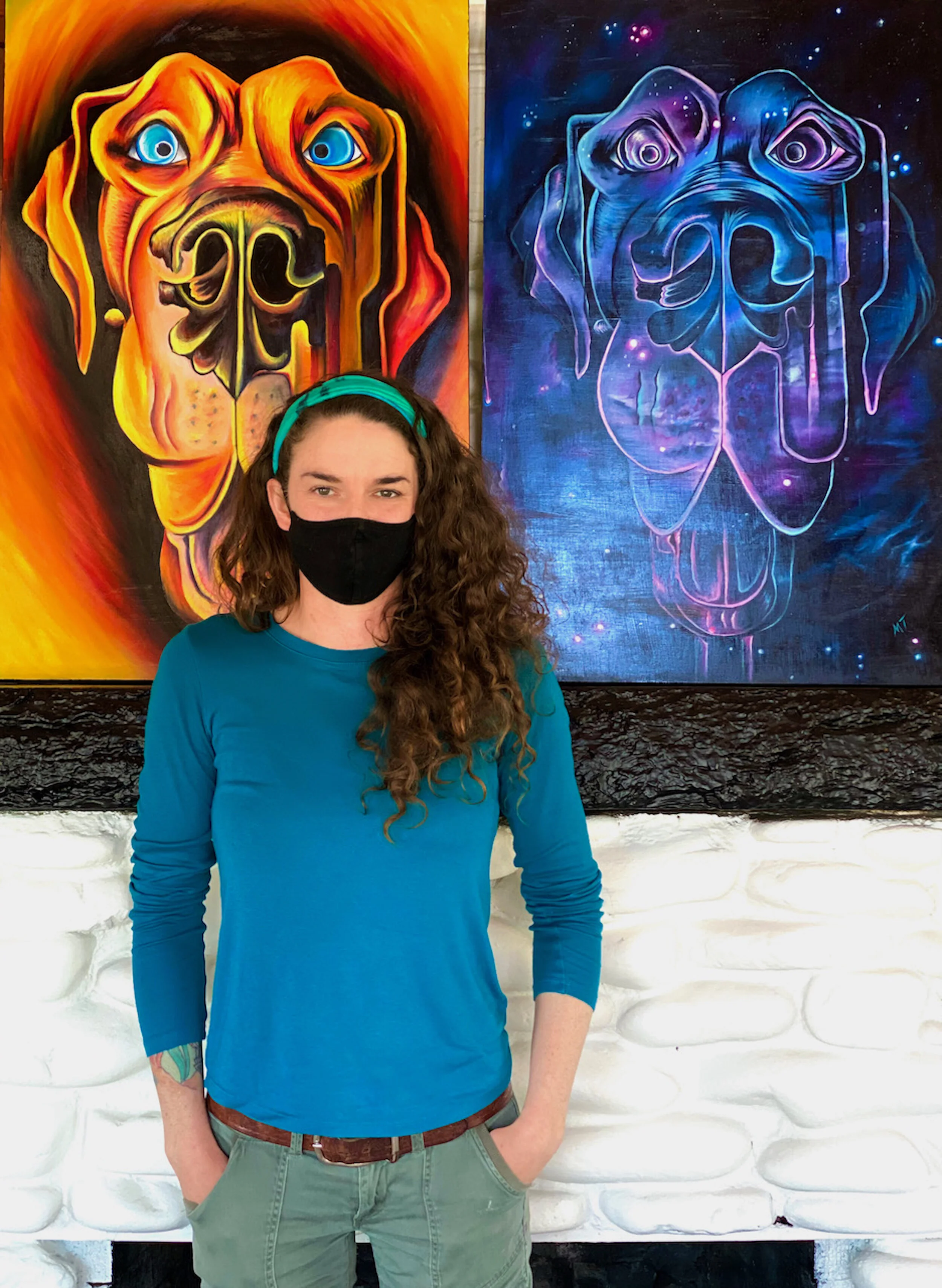 Absence makes the art grow fonder