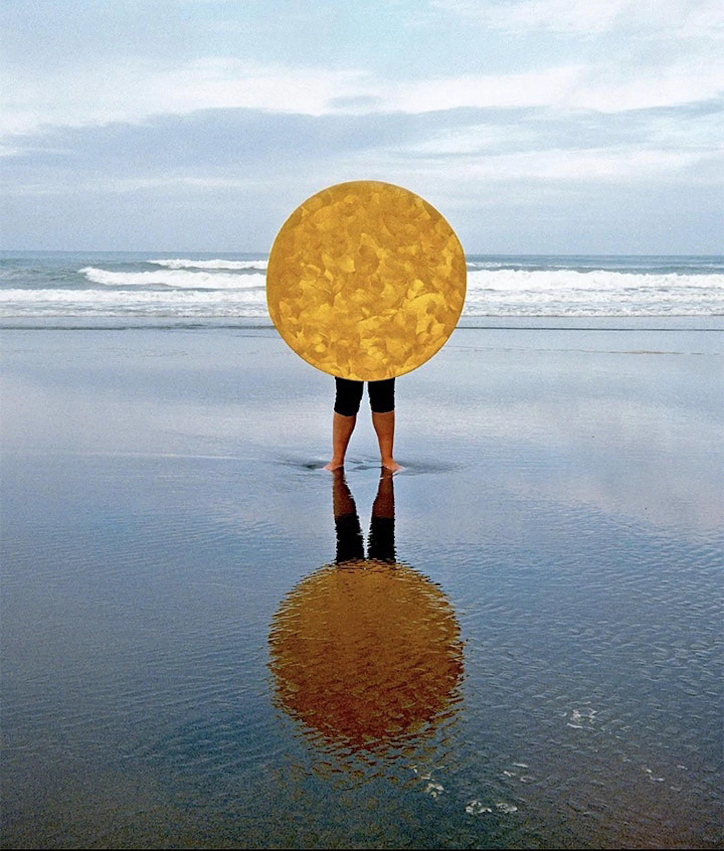 Motion (picture) at the ocean