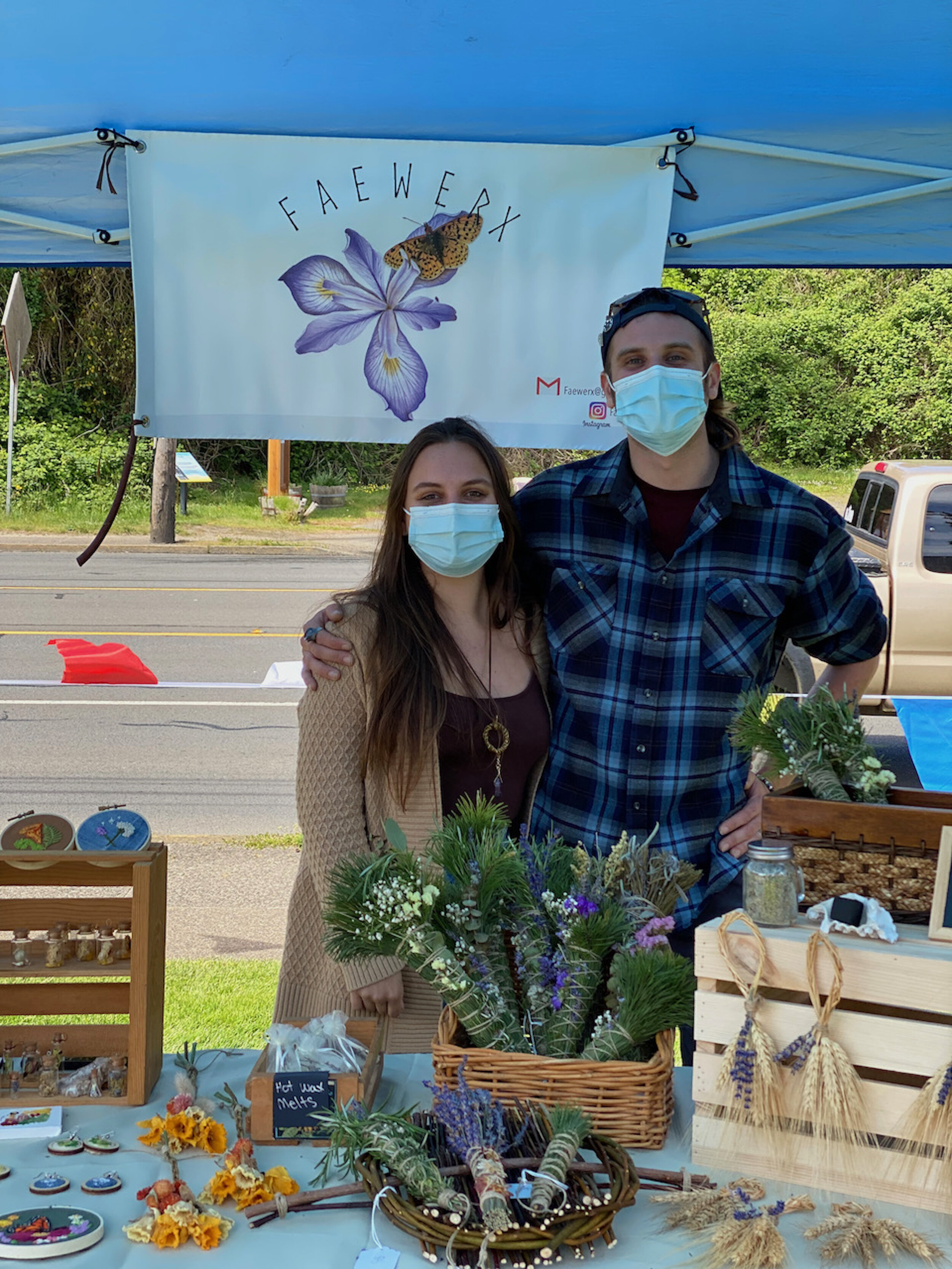 Lincoln City: market on the map