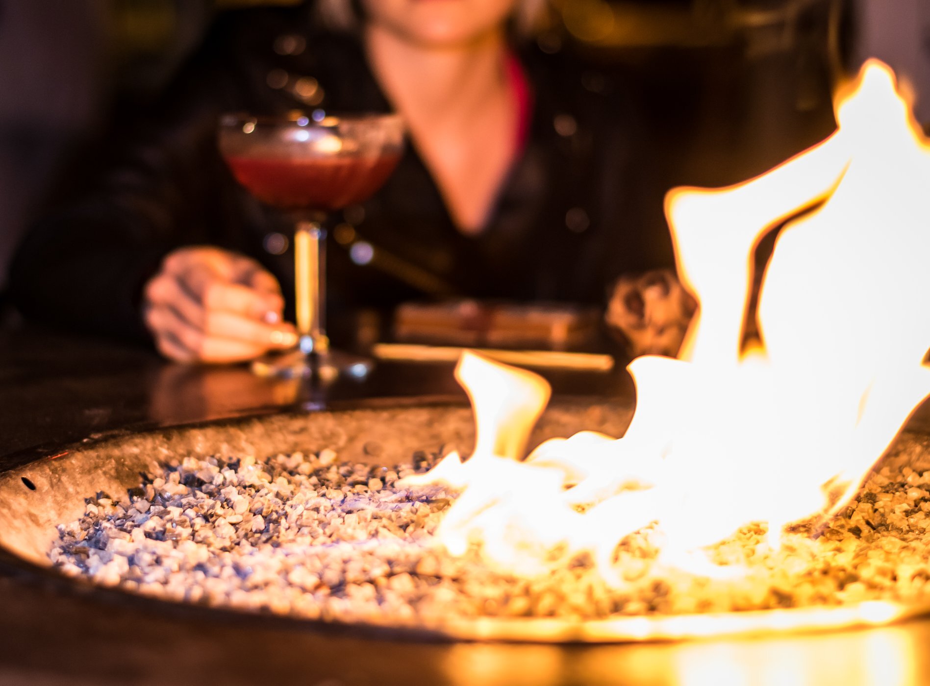 The Schooner the better