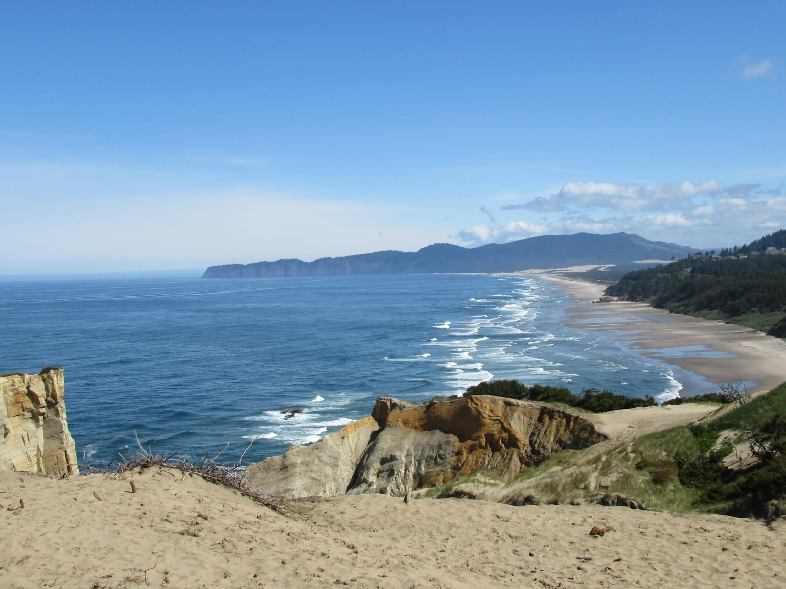 Dave’s Detours: Cape Kiwanda