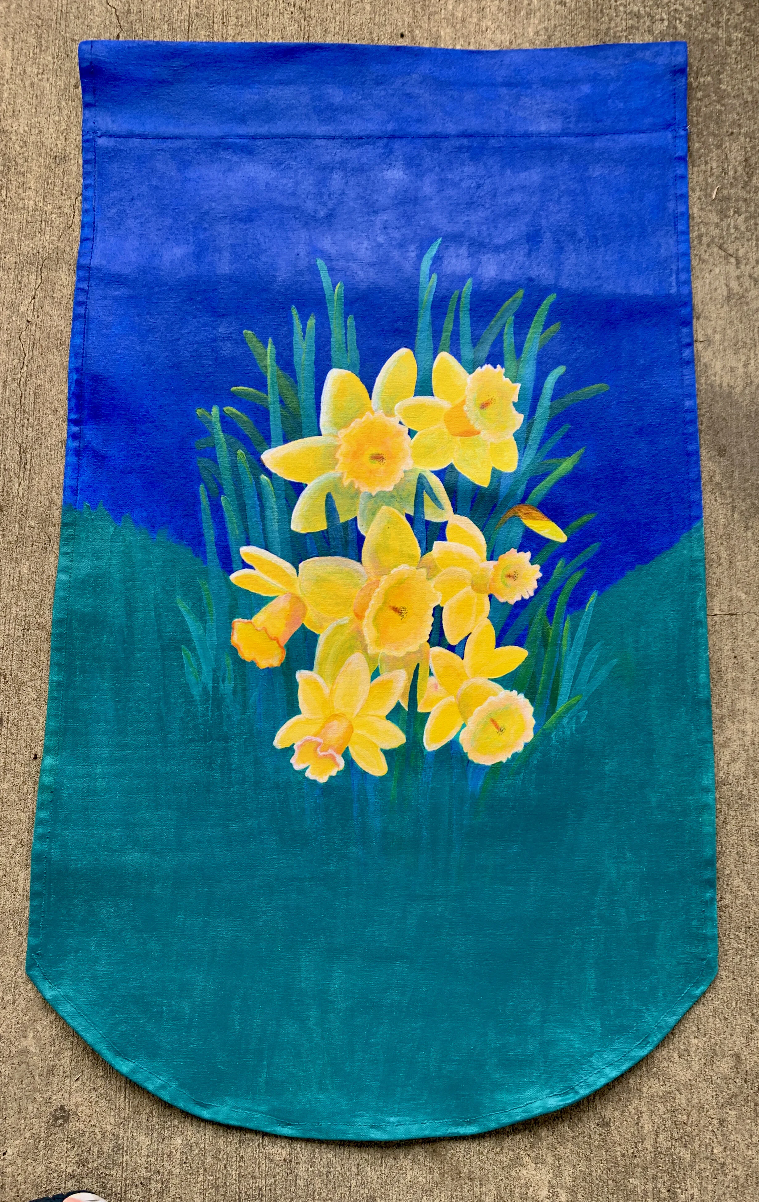 Hang out at the coast