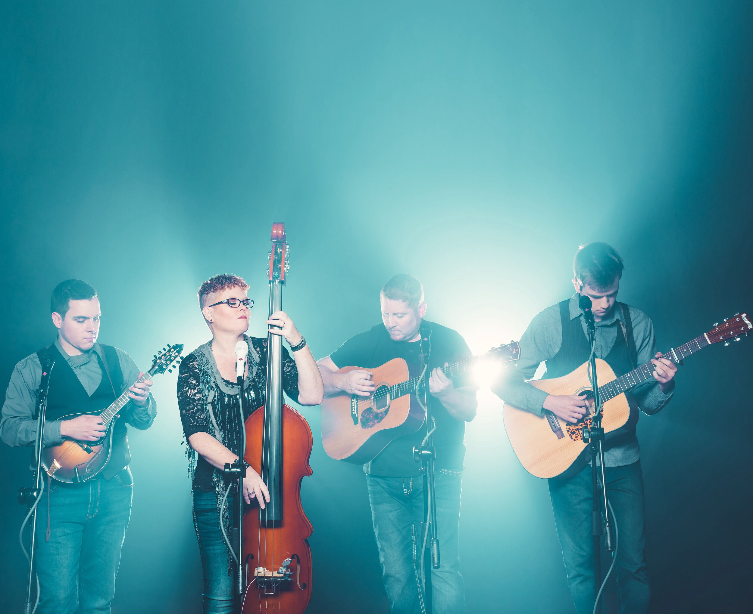 The great blu yonder 