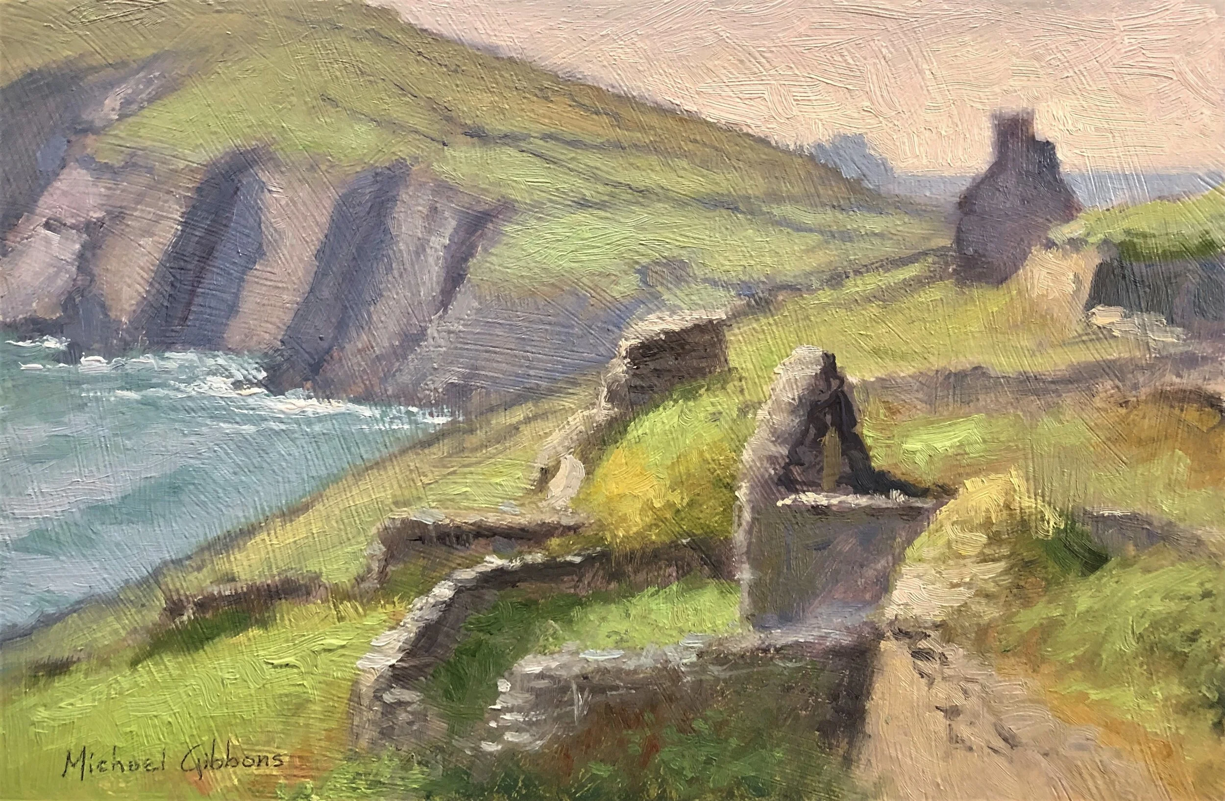 Famine Cottages Michael Gibbons.jpeg
