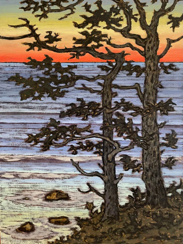 A year of living creatively