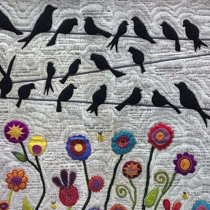 Bid the cold goodbye