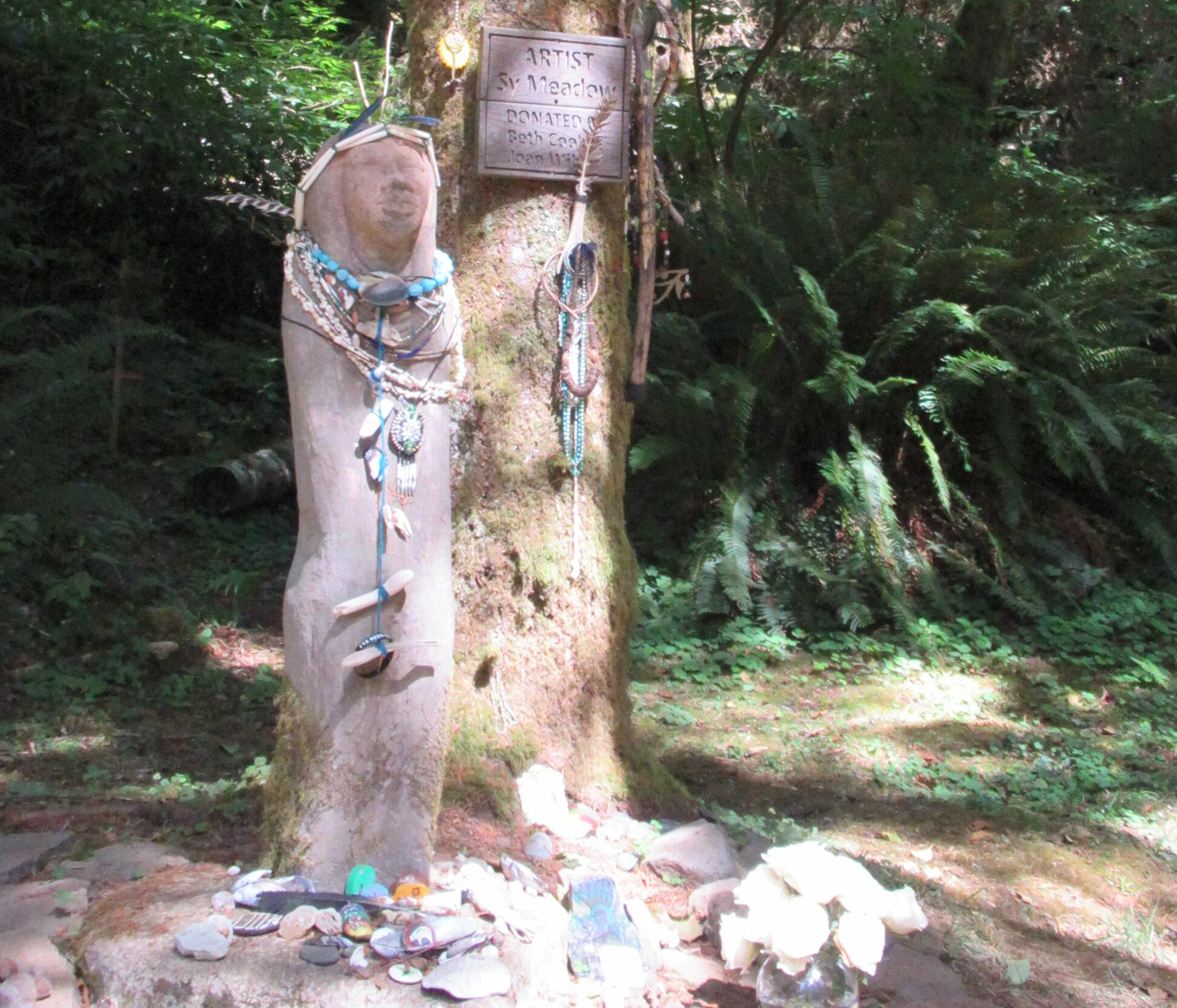 Dave’s Detours: Amanda’s Trail