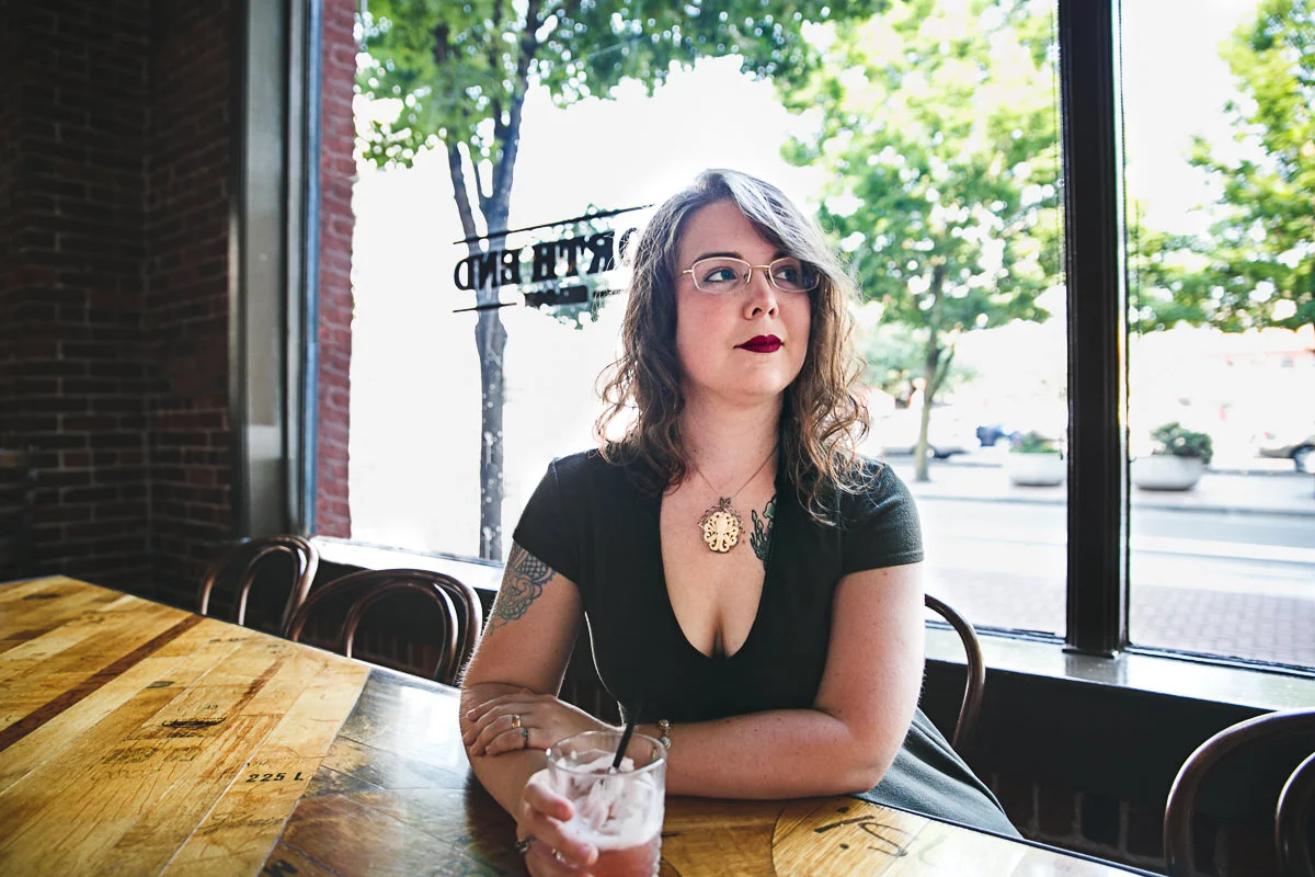 Taking the literary world by storm