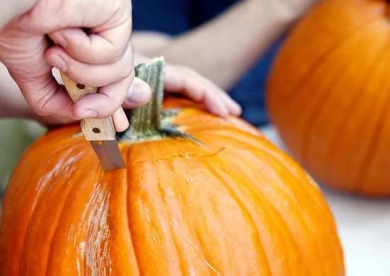 Candy craving? Start carving.
