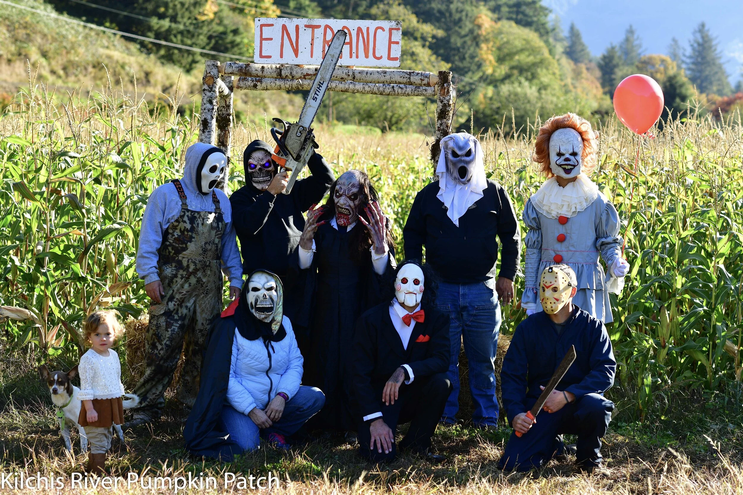 Tillamook takes a murderous turn