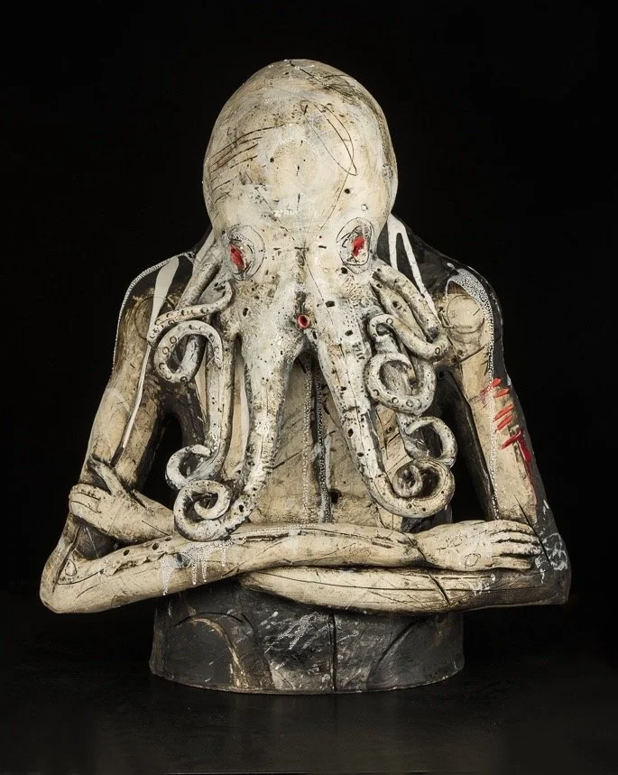 These artists clay well with others