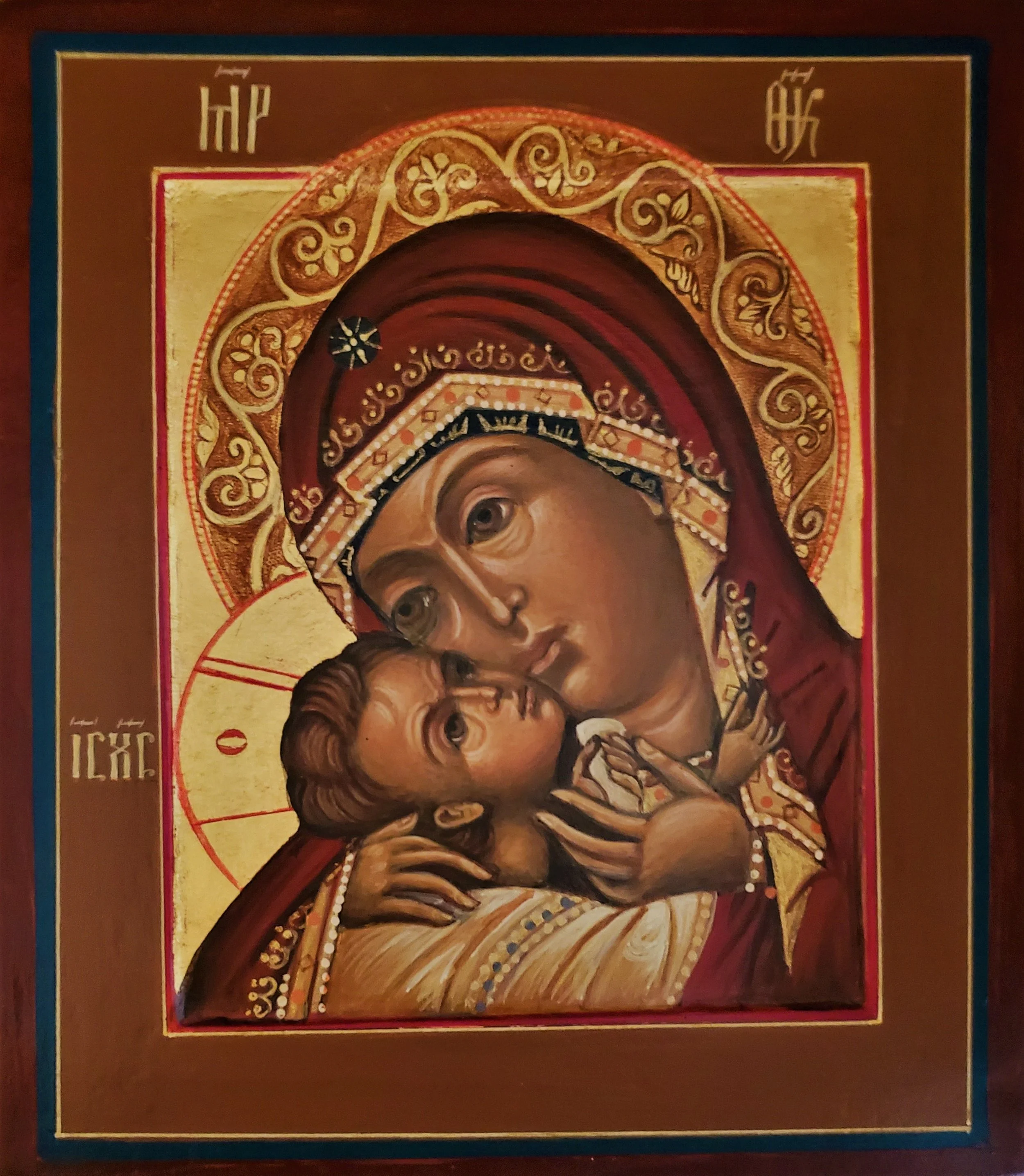 Our Lady of Korsun Ikon - Sherry Lynch.jpg