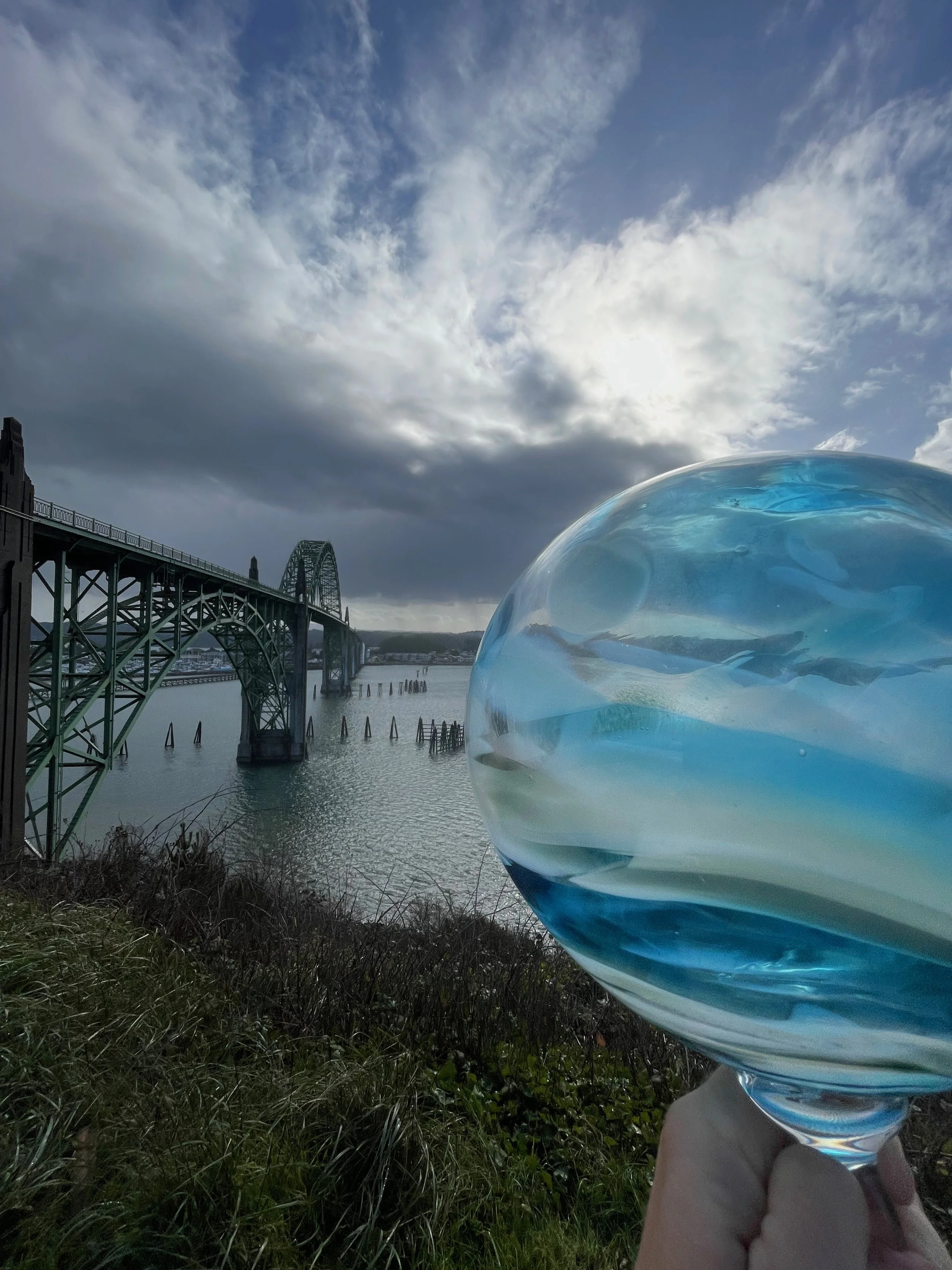 Fantastic floats and where to find them