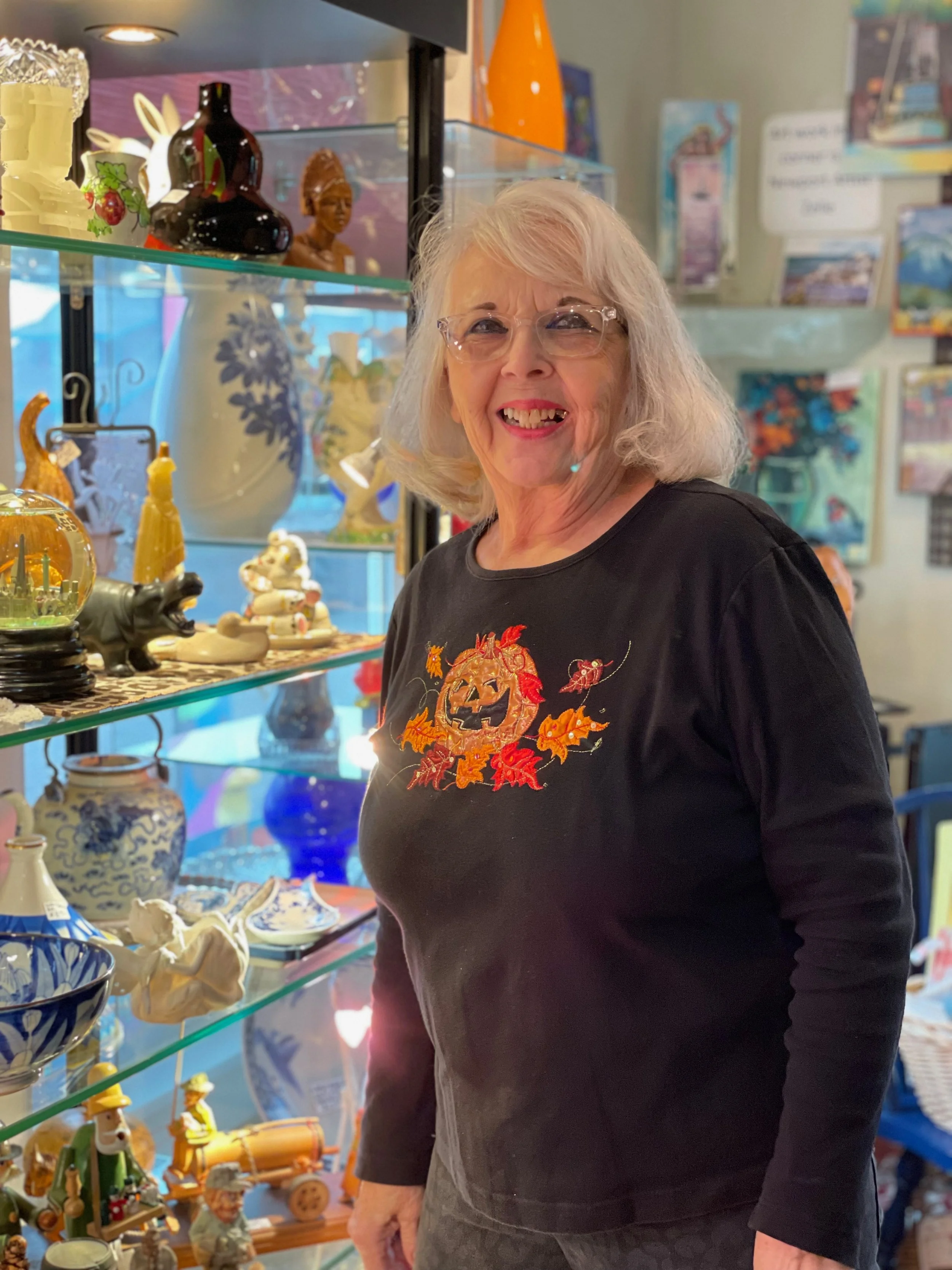 X marks the spot in Newport