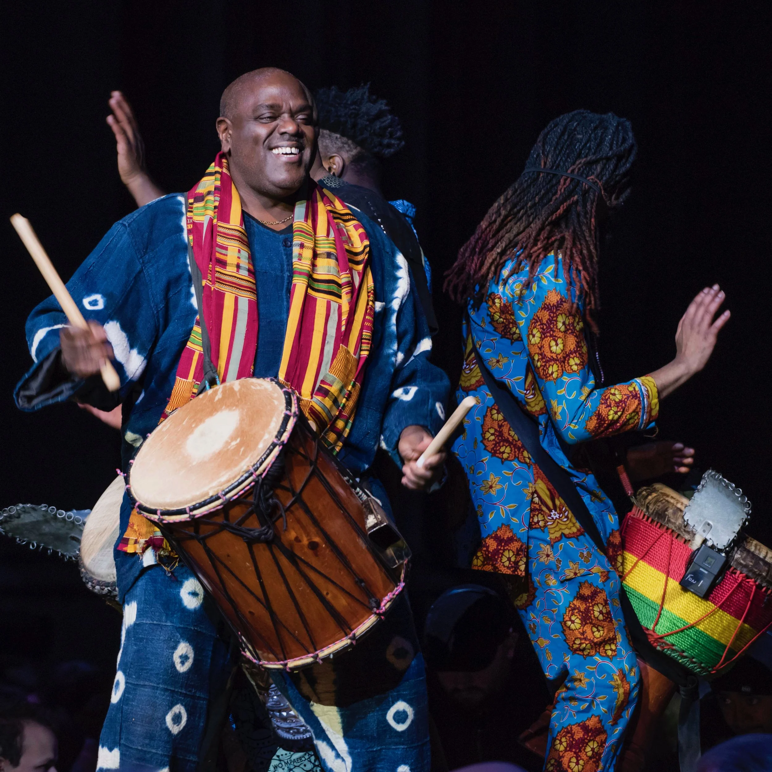 A presentation that’s tough to beat