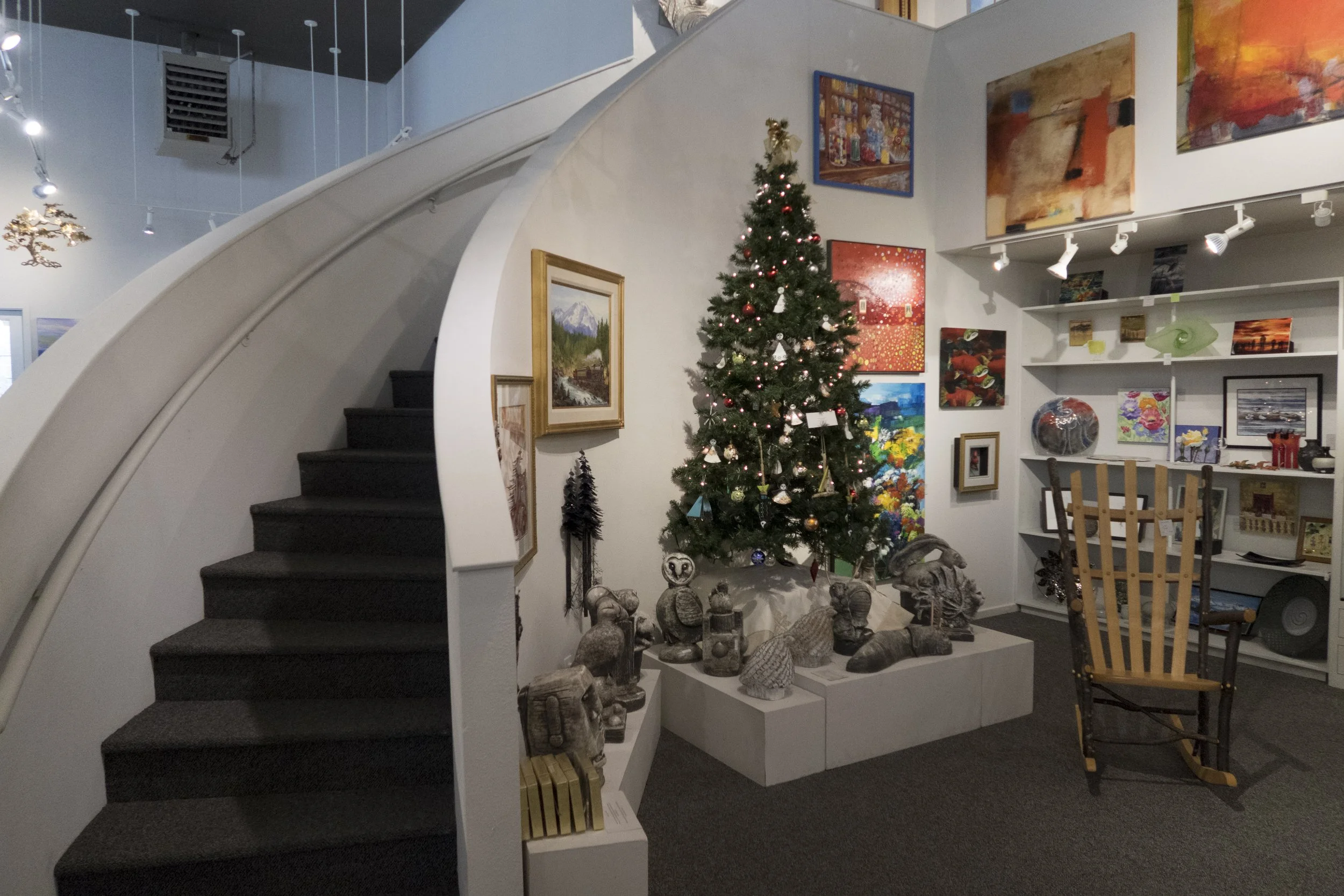 Step inside Freed Gallery