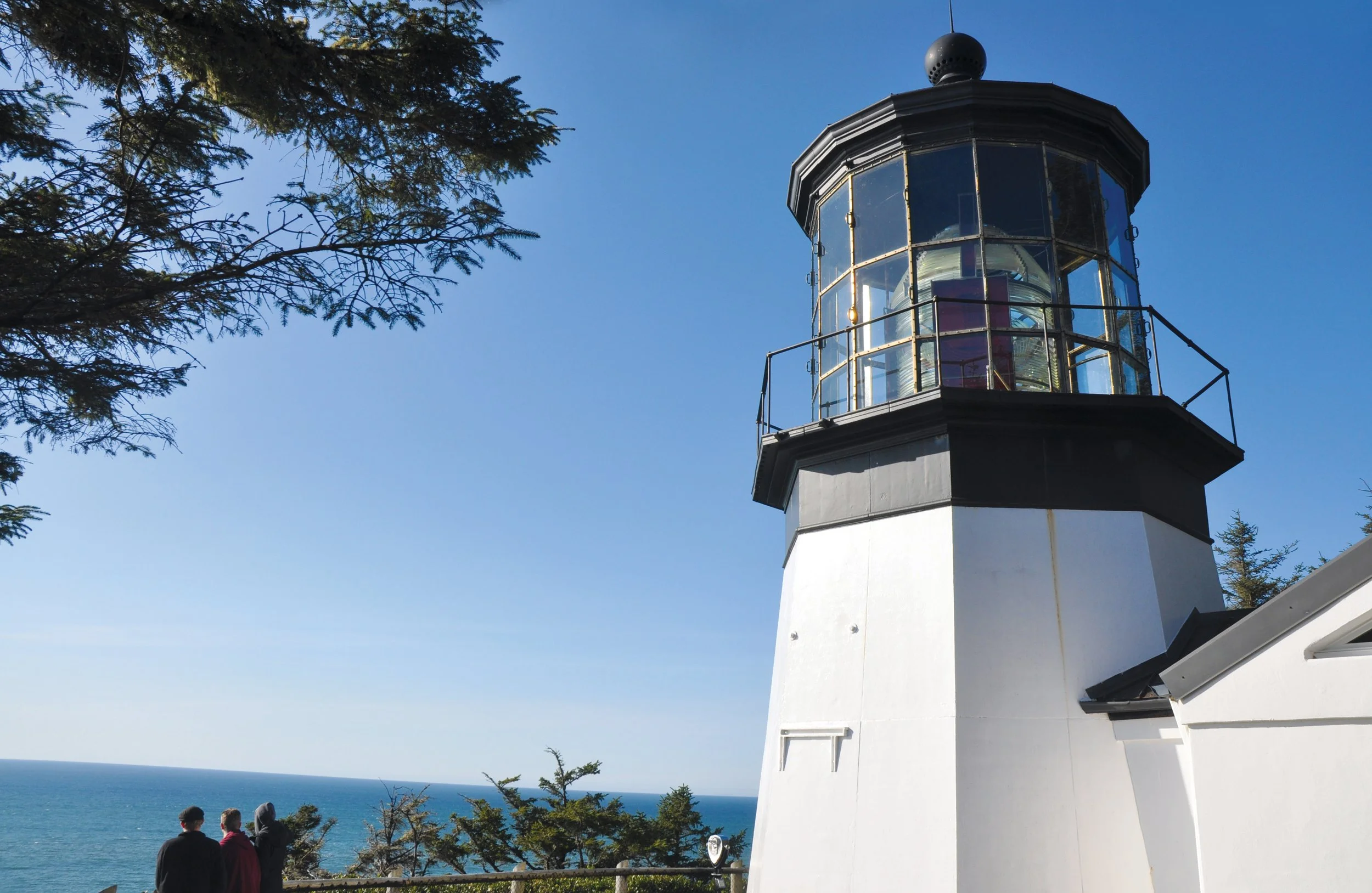 Take a shine to Cape Meares