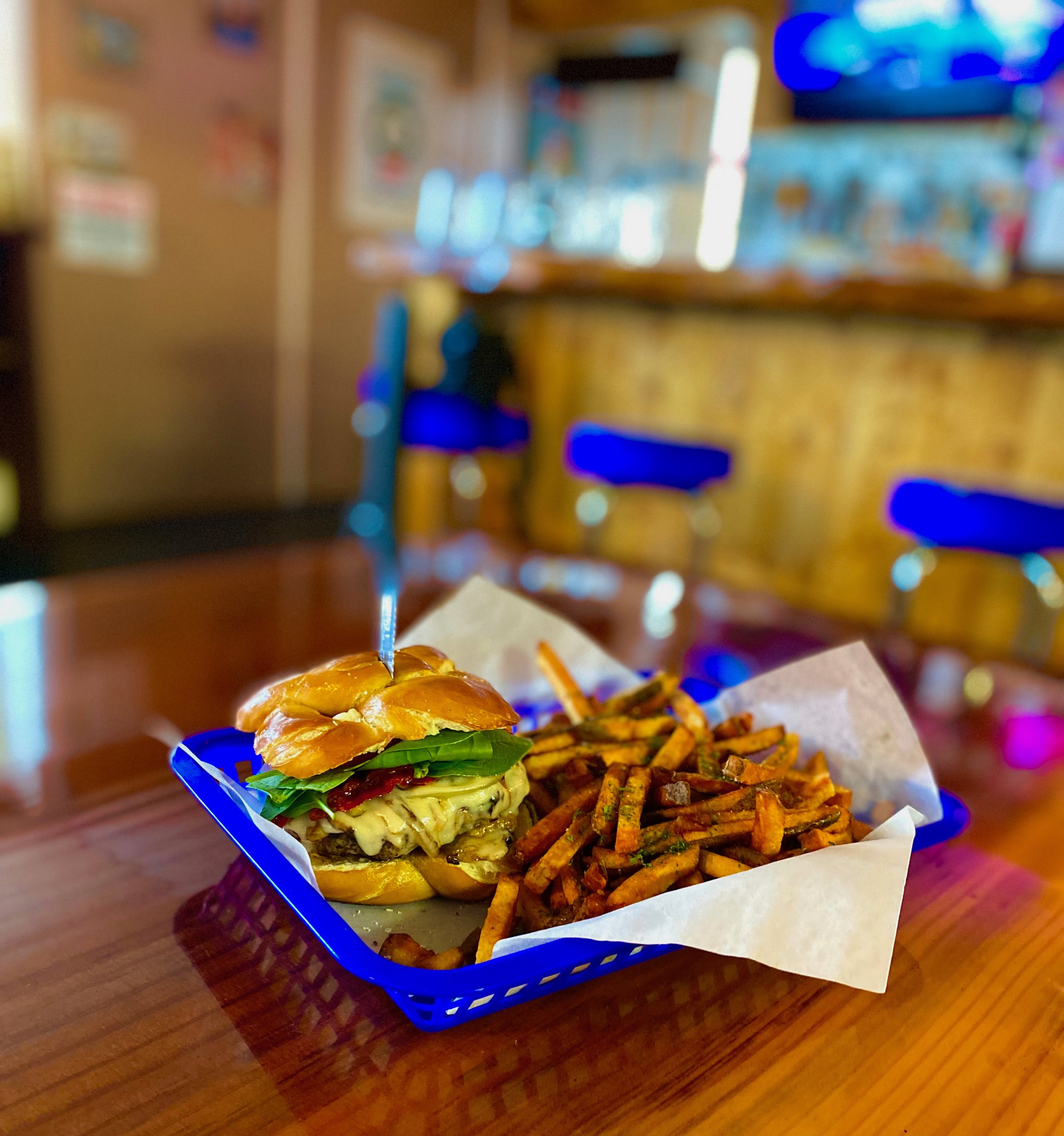 Life in the fast lane