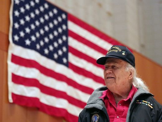 Celebrating service
