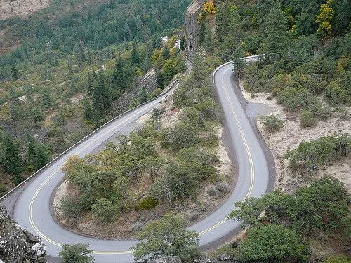 Time to hit the road