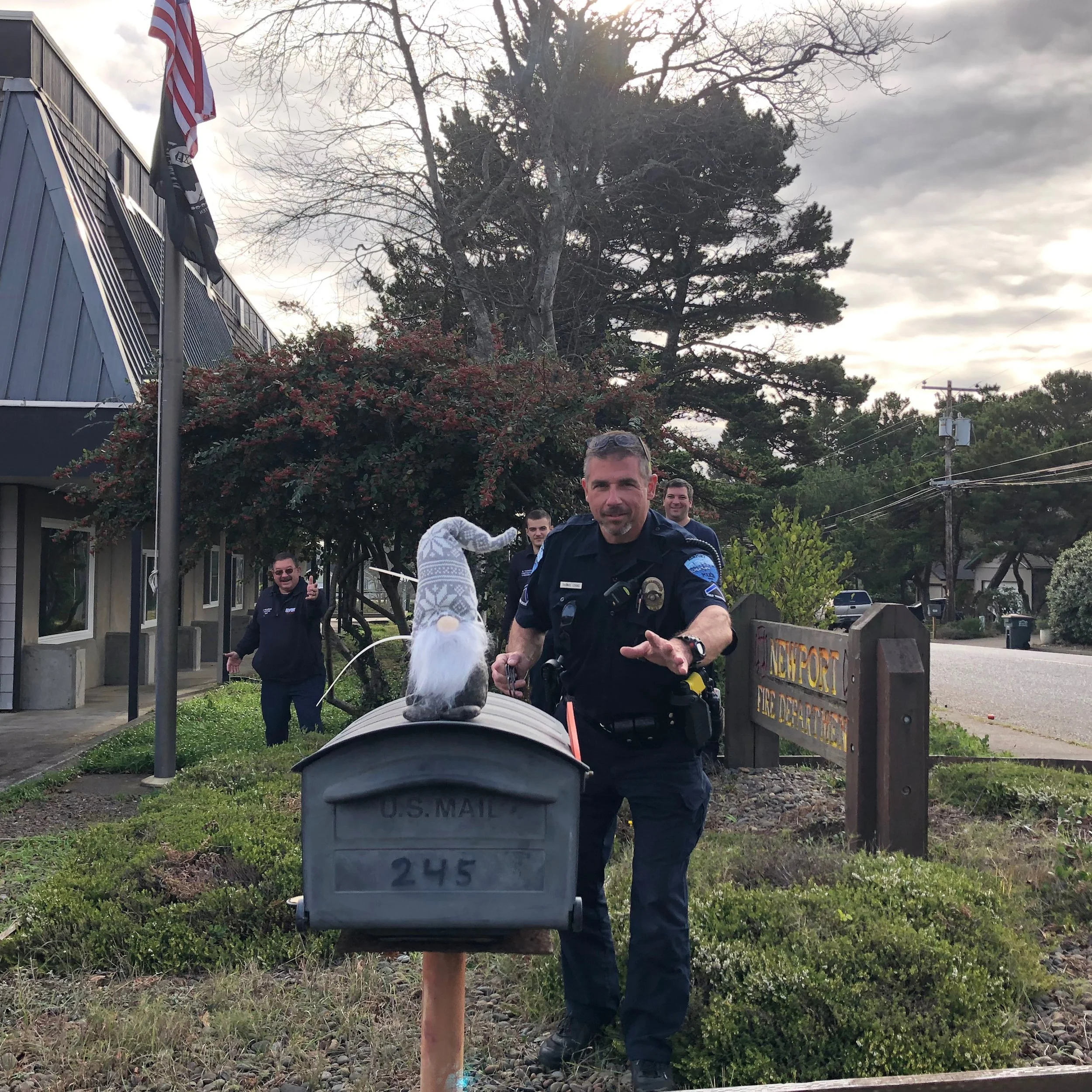 Gnome more messing around