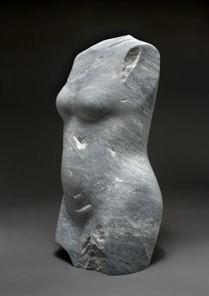 Art inspires, torso they say
