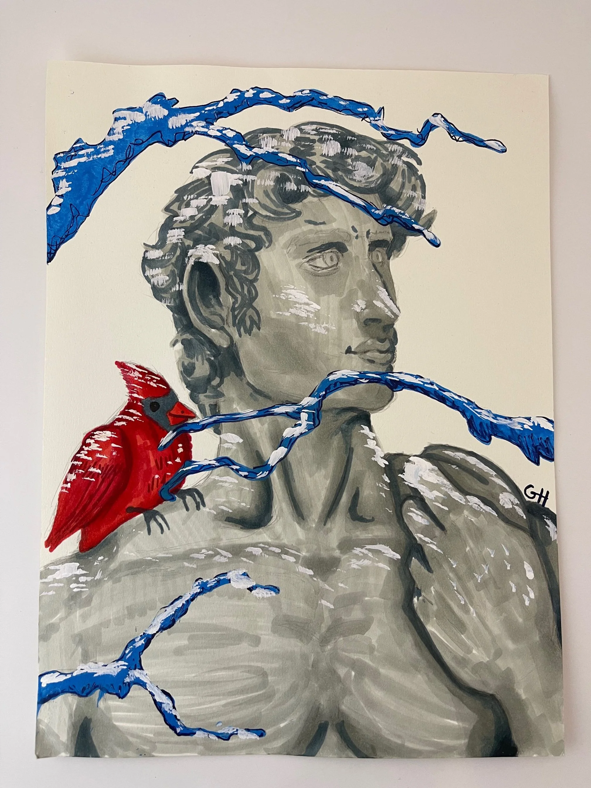 Con-graduations on a great show