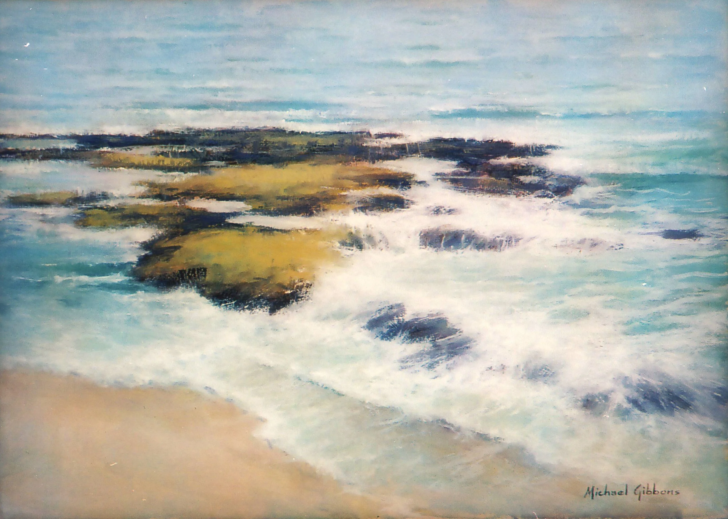 Treasure Island Seascape 15x21 t.jpg