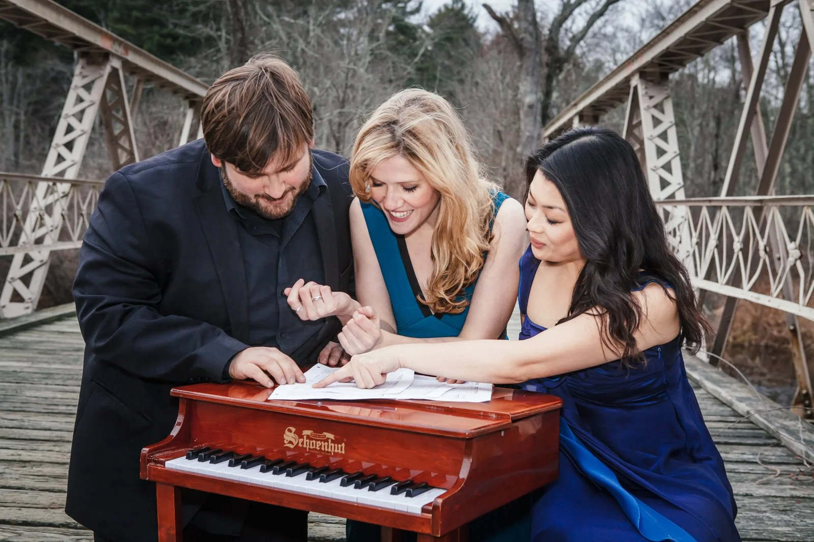 Enjoy a little music in Neskowin