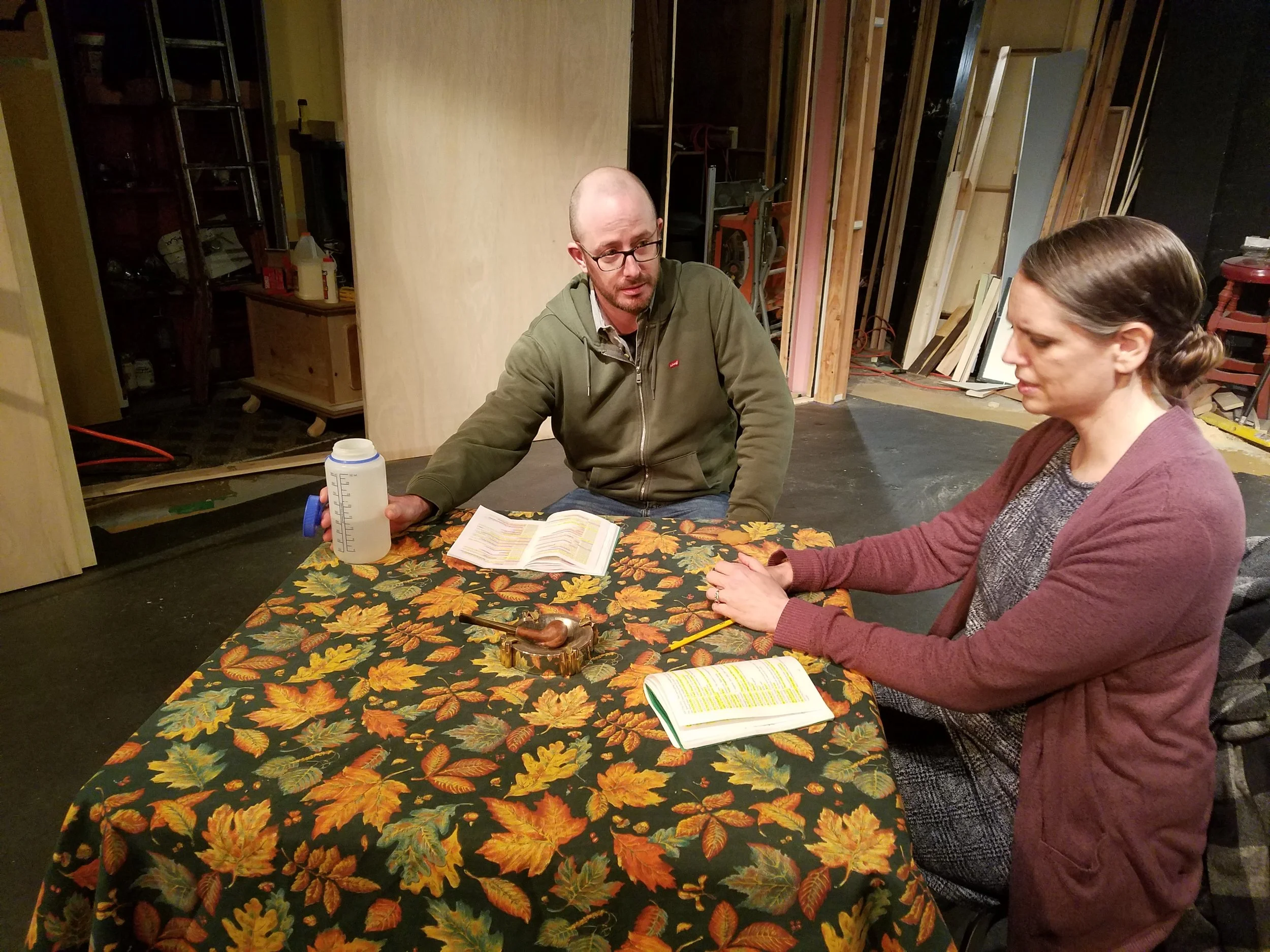 Theatre West has the inside story