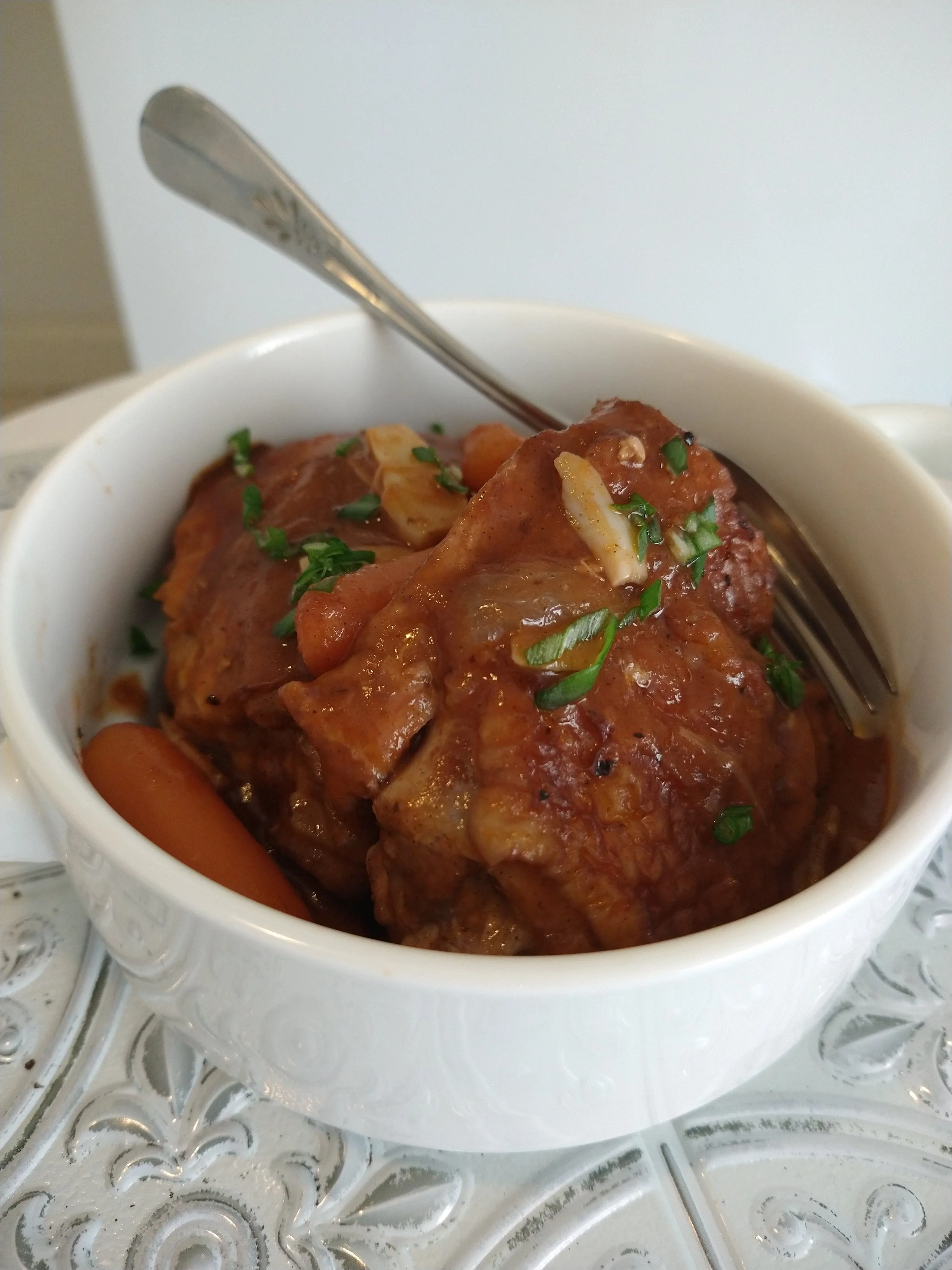 Ready for something Noir?