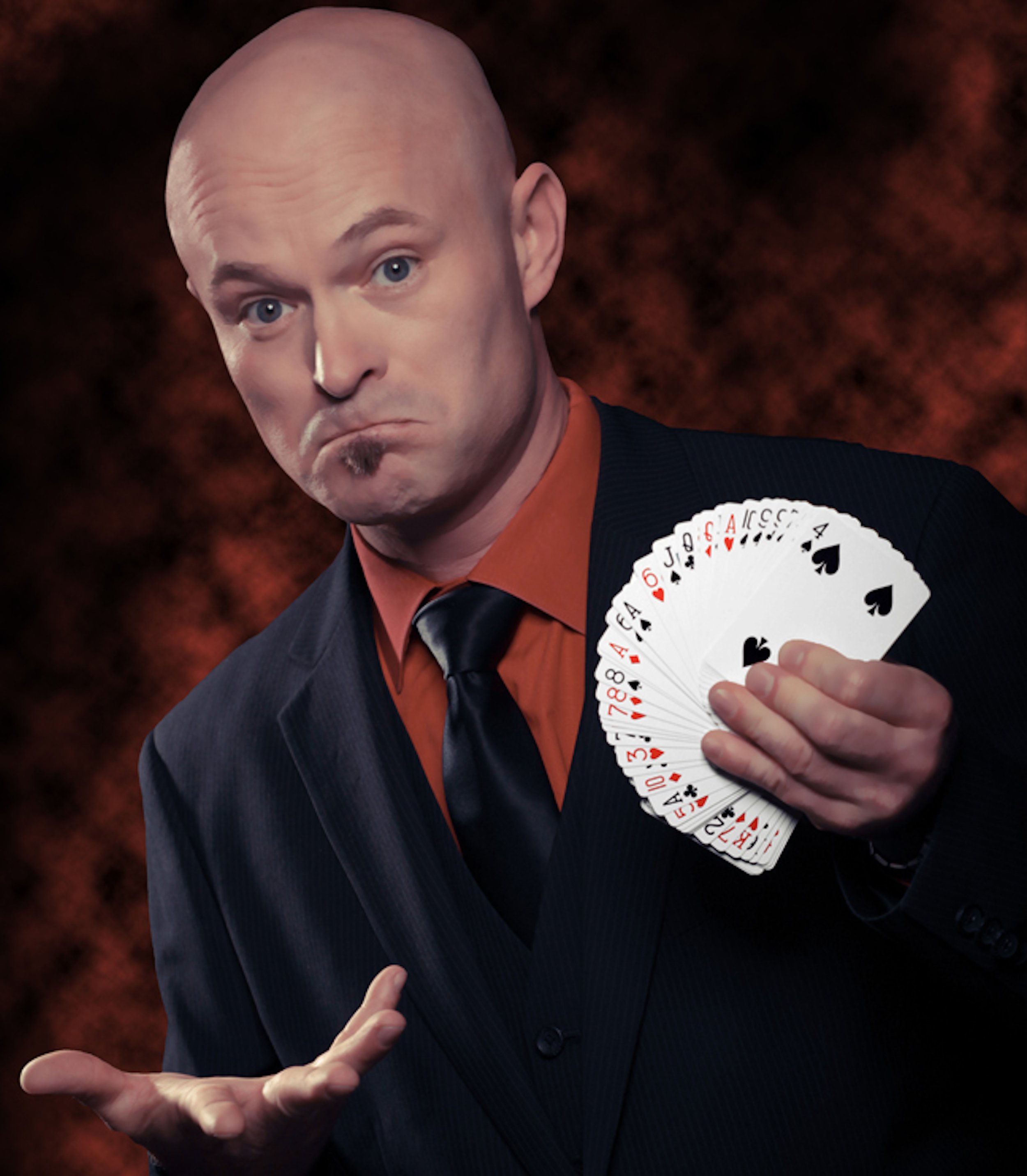 It’s a kind of magic