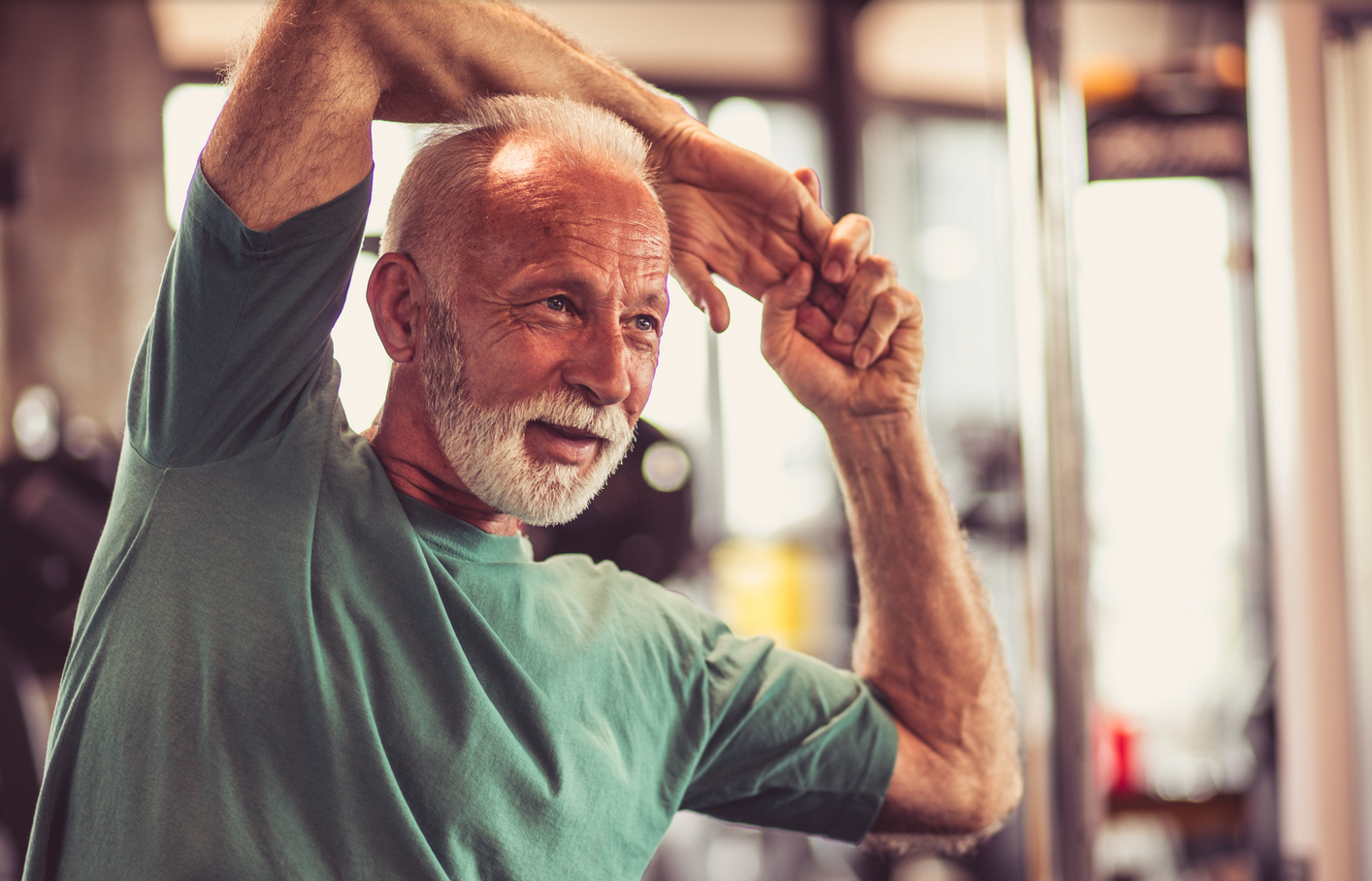 Work out your plan for aging
