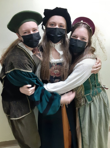 Camp out and create in Newport