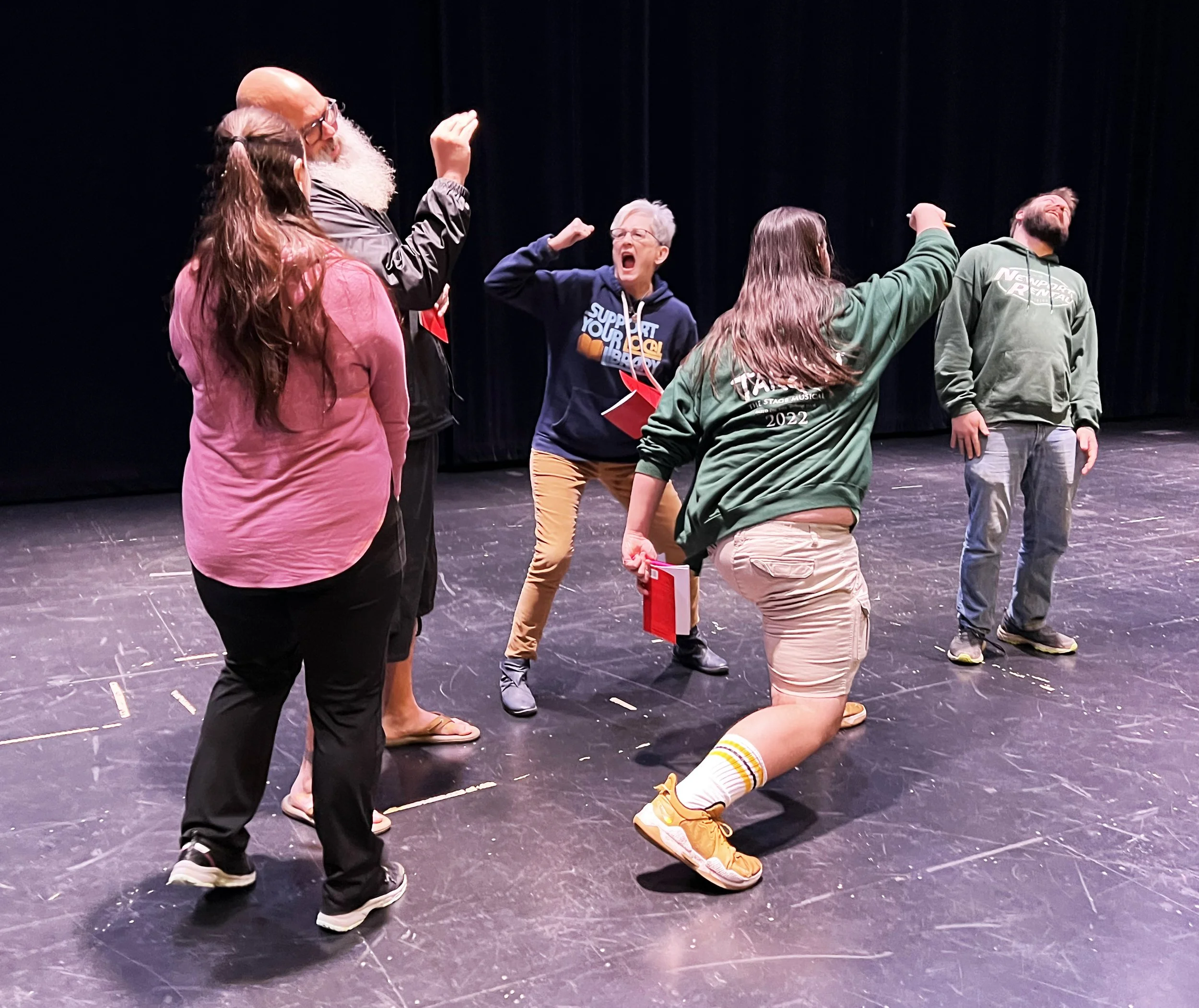 These plays are worth the trip(le)