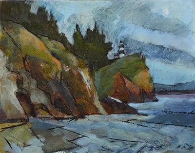 Artist shares her views